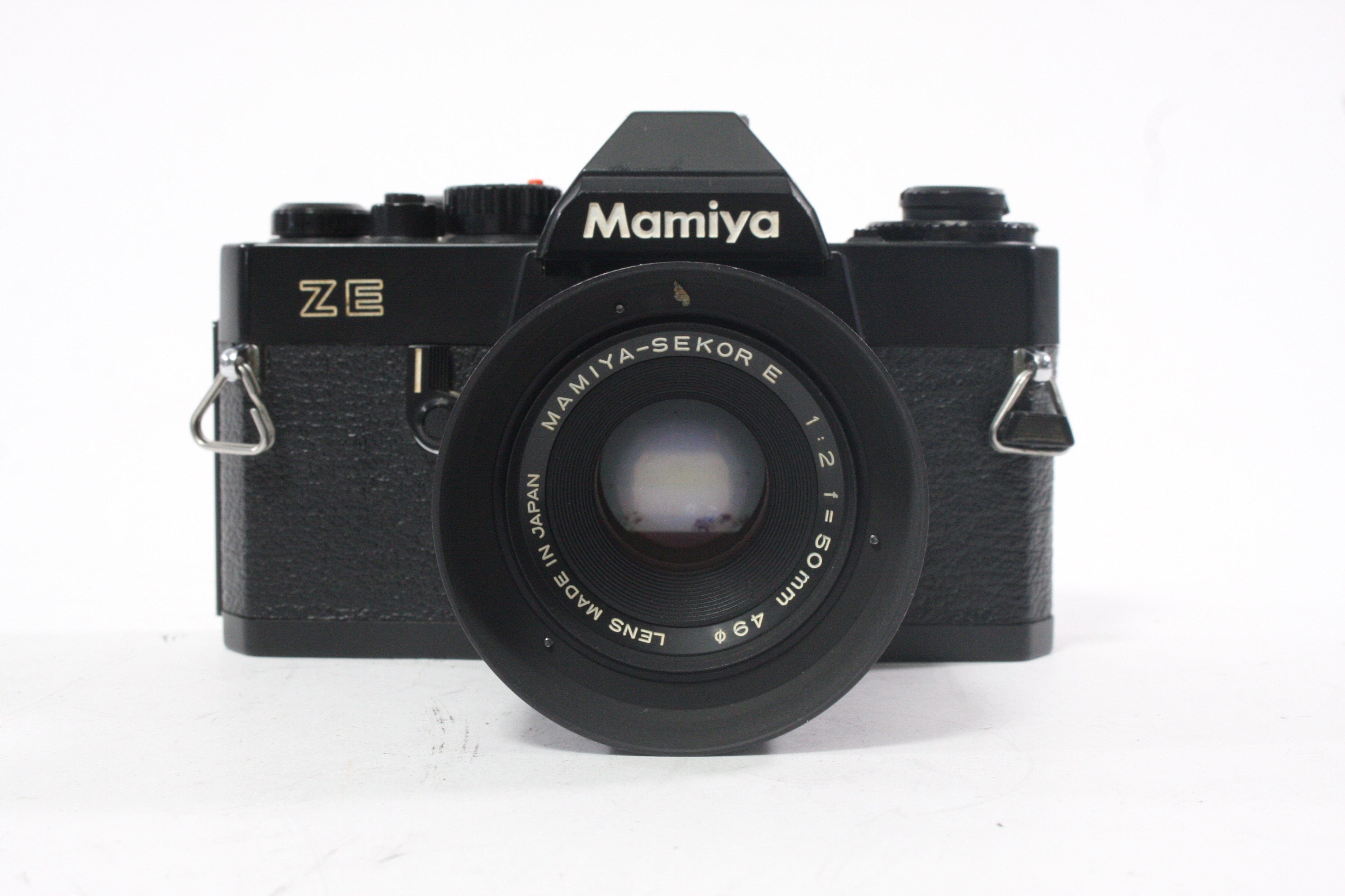 Mamiya Camera Lot