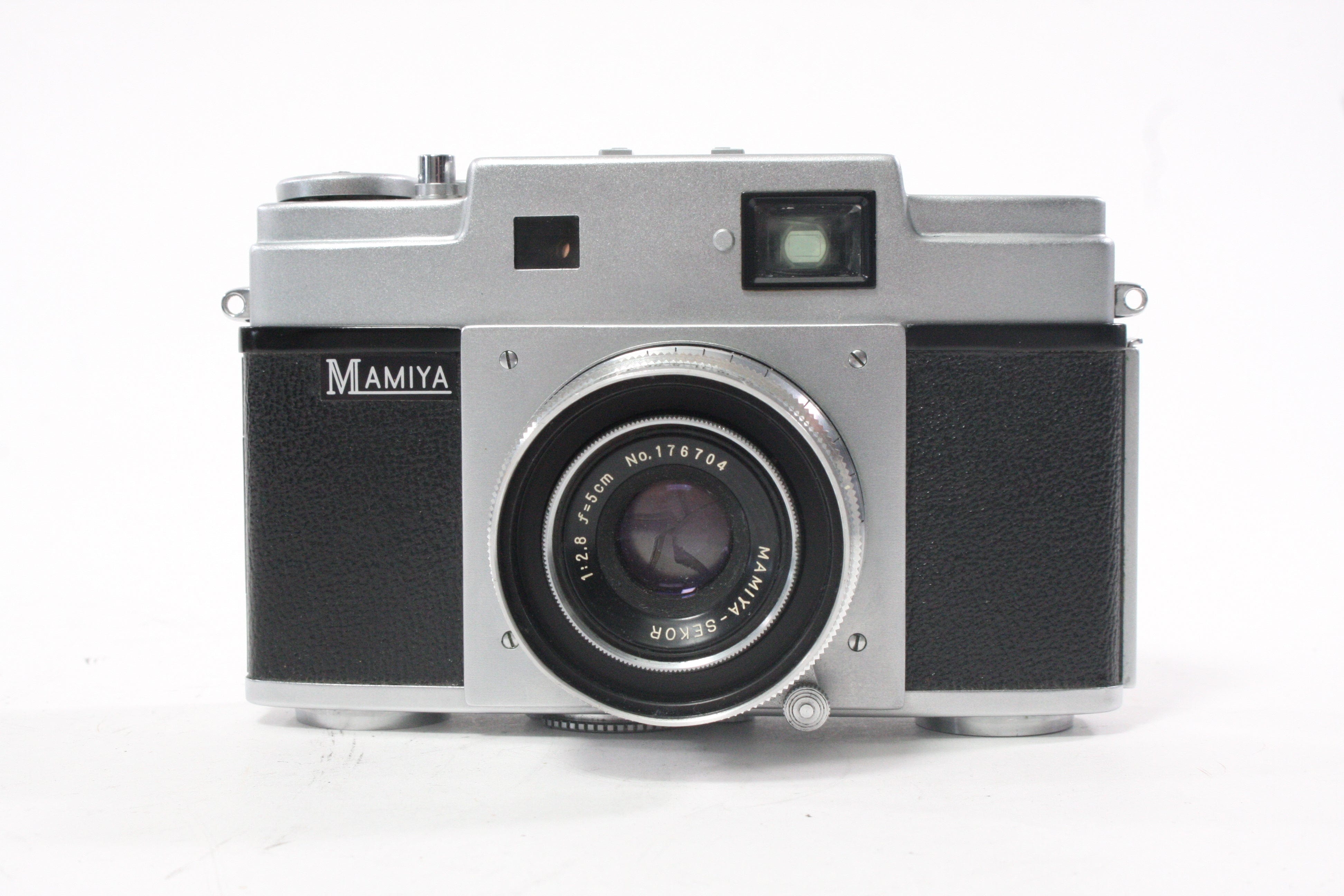 Mamiya Camera Lot