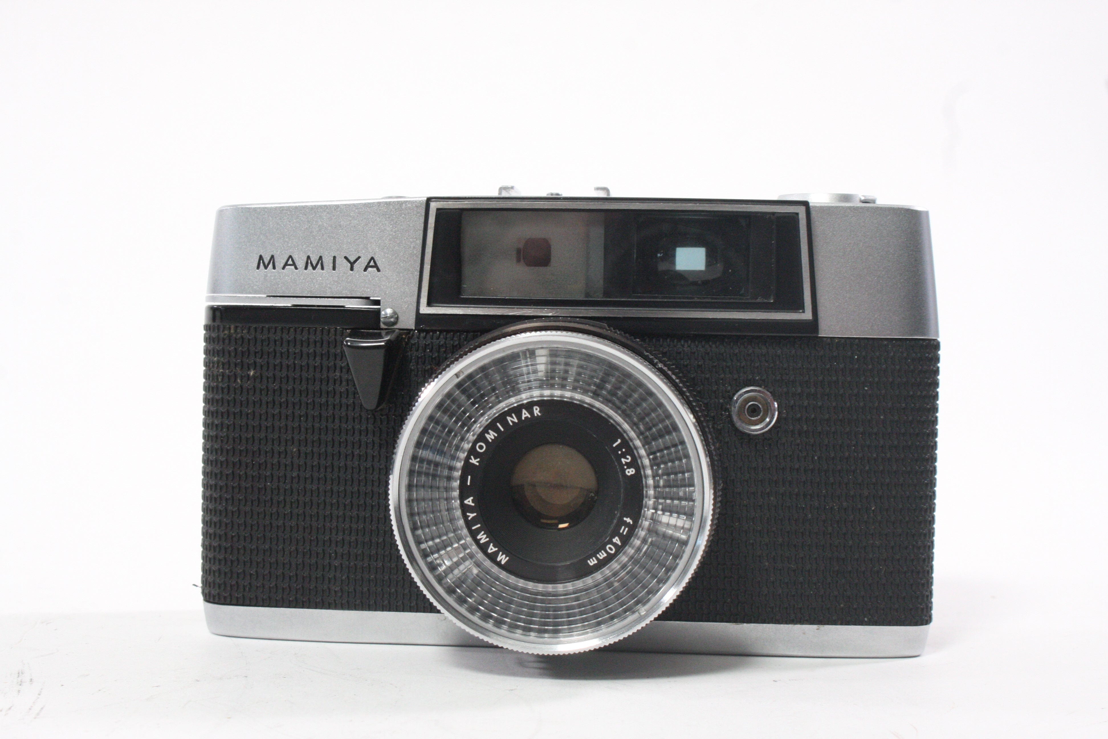 Mamiya Camera Lot