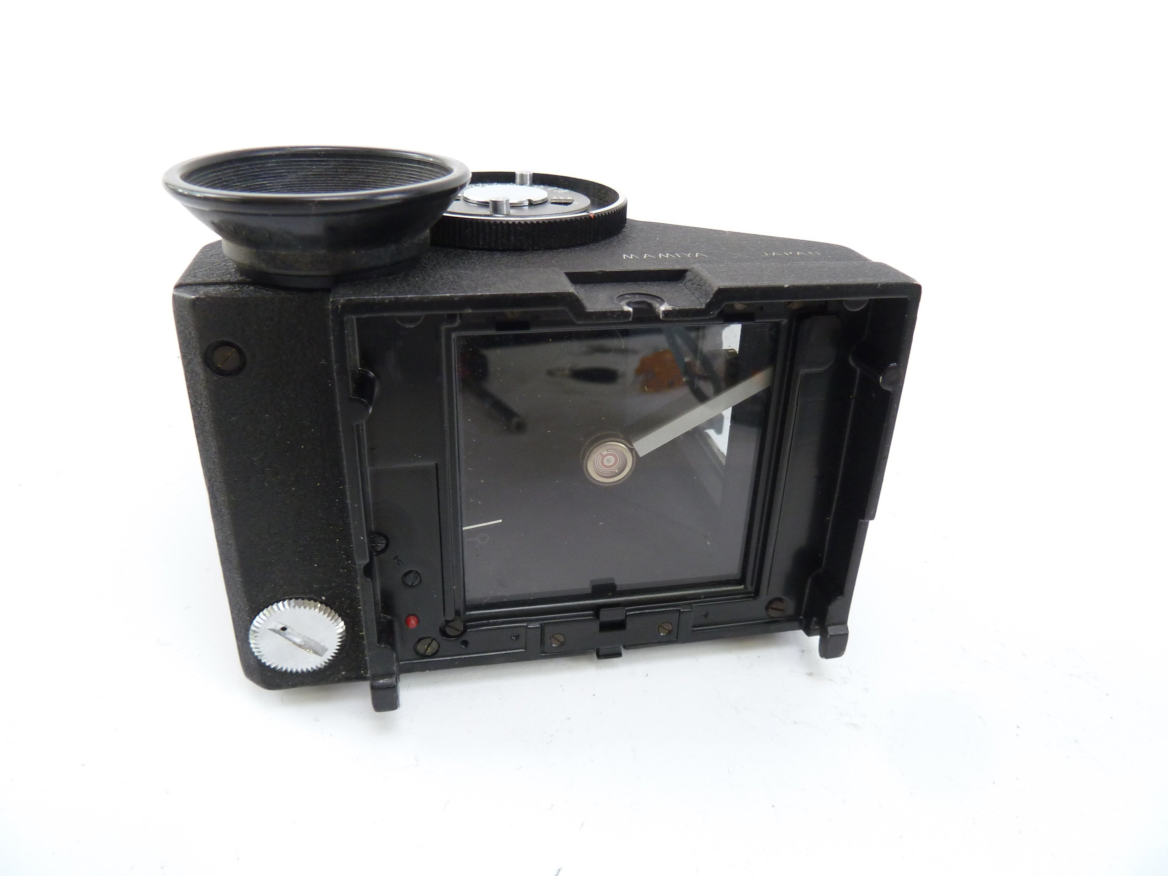 Mamiya CDS Meter Poro Finder for Mamiya Twin Lens Reflex Cameras