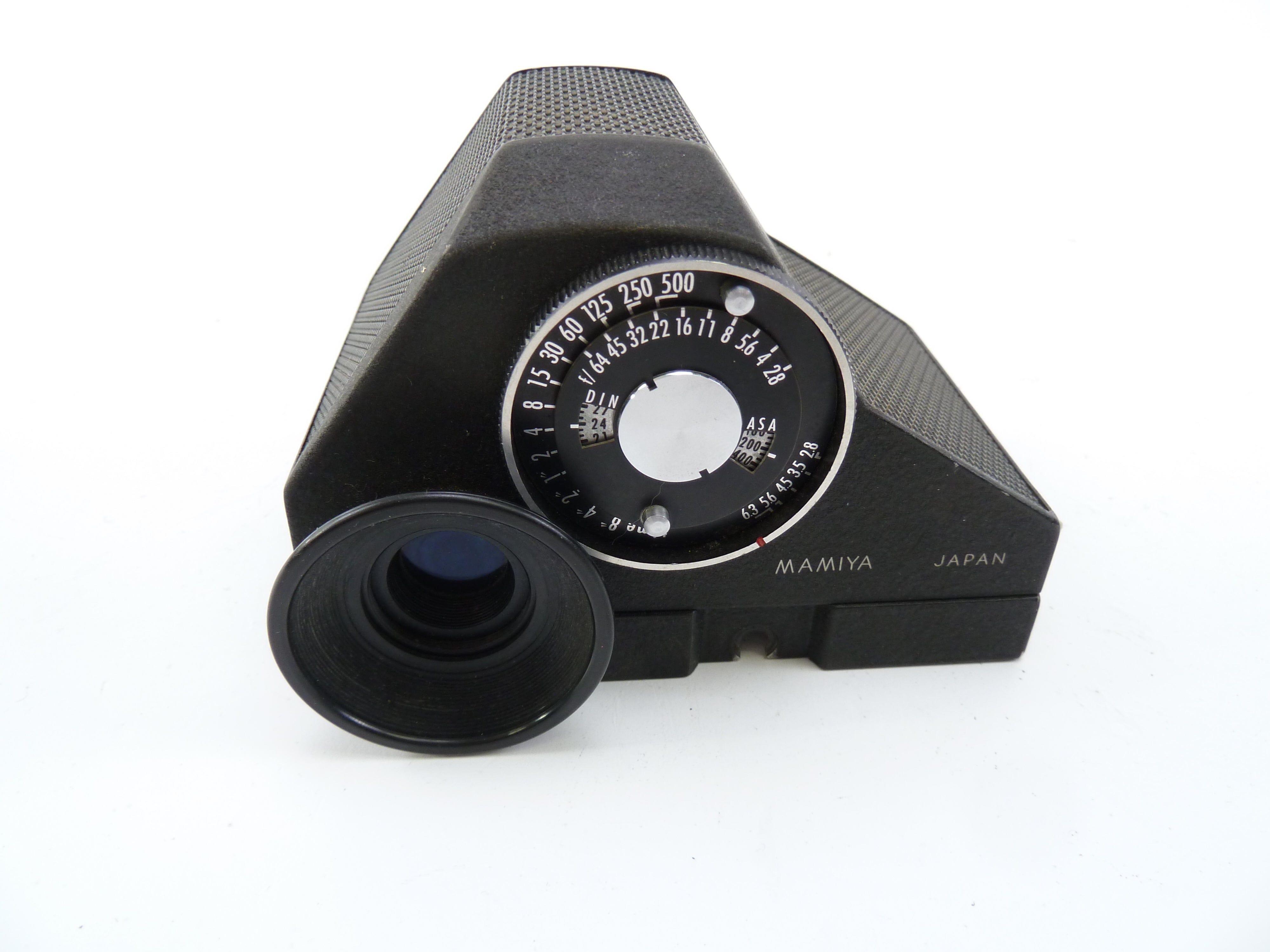 Mamiya CDS Meter Poro Finder for Mamiya Twin Lens Reflex Cameras