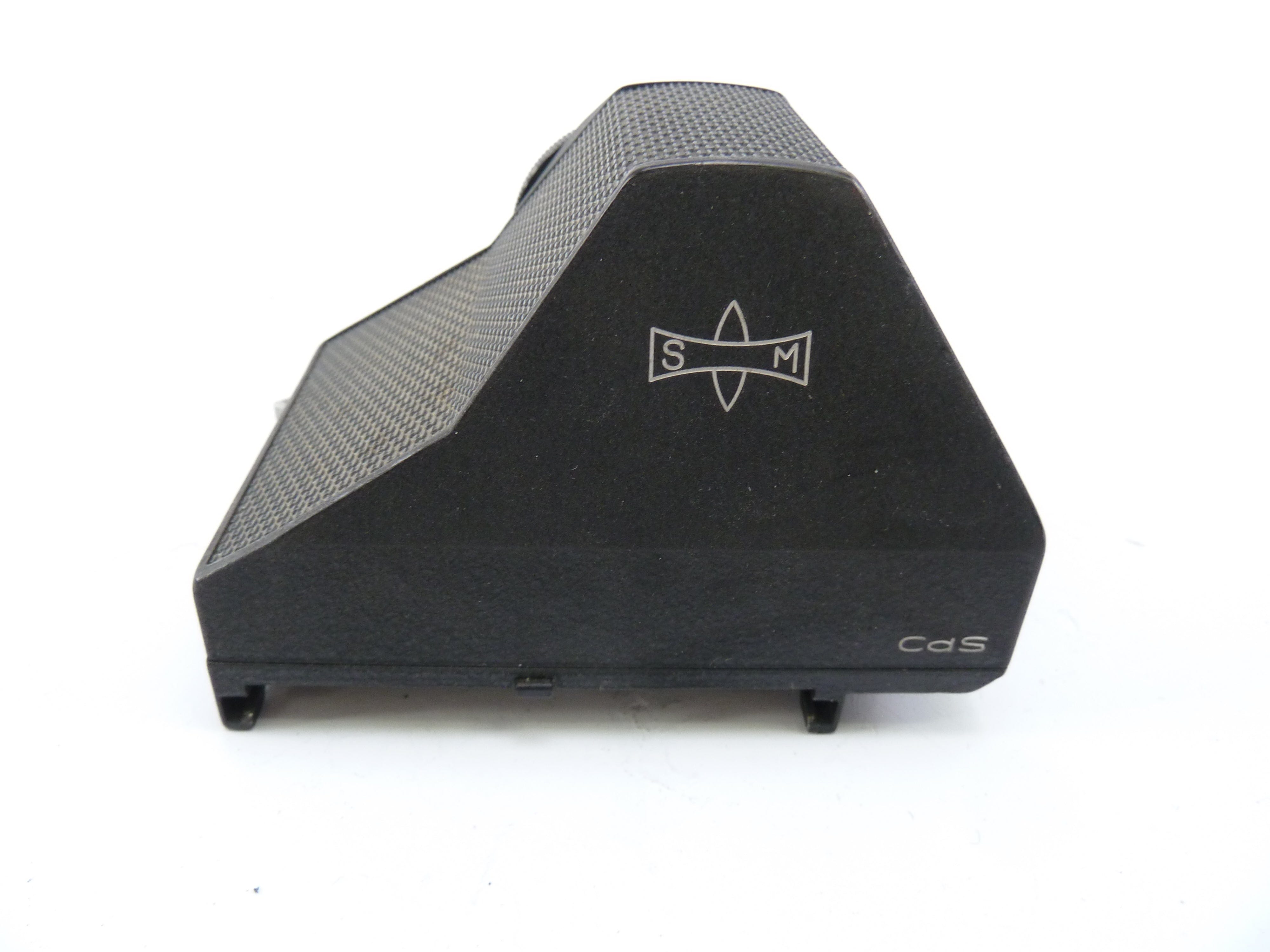Mamiya CDS Meter Poro Finder for Mamiya Twin Lens Reflex Cameras