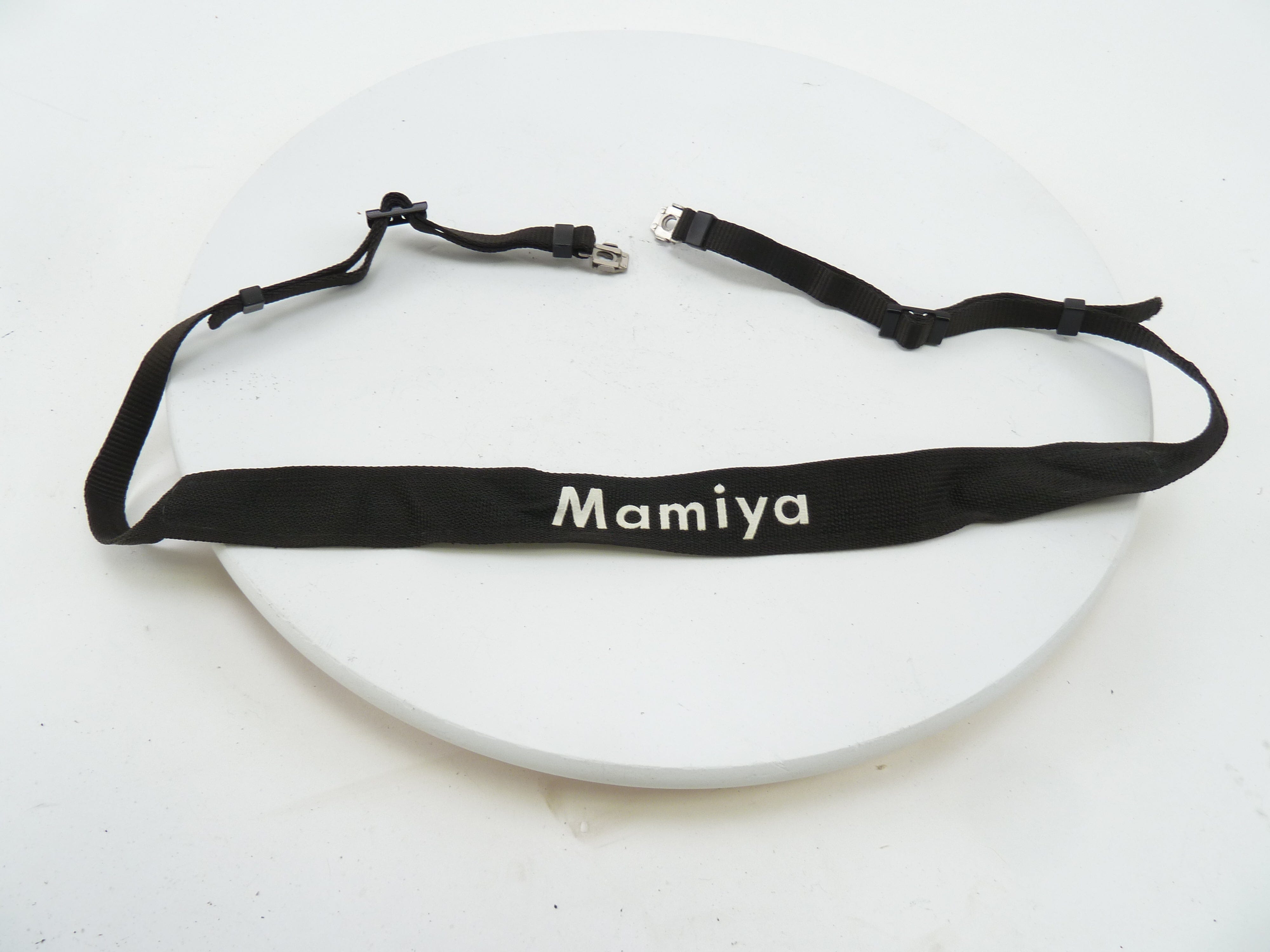 Mamiya Deluxe Strap for Mamiya 645 Pro, Super, and 645 E Cameras