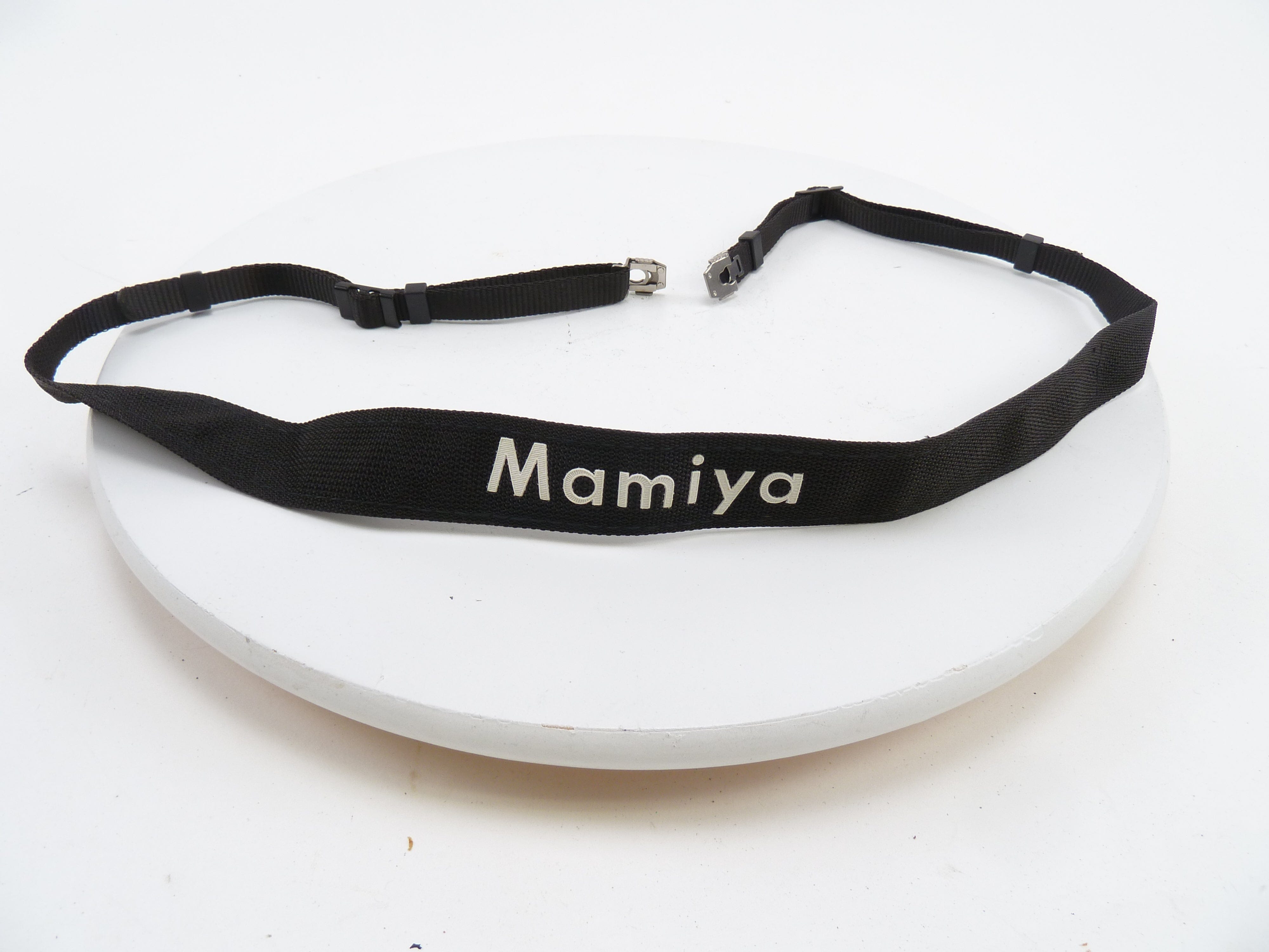 Mamiya Deluxe Strap for Mamiya 645 Pro, Super, and 645E Cameras
