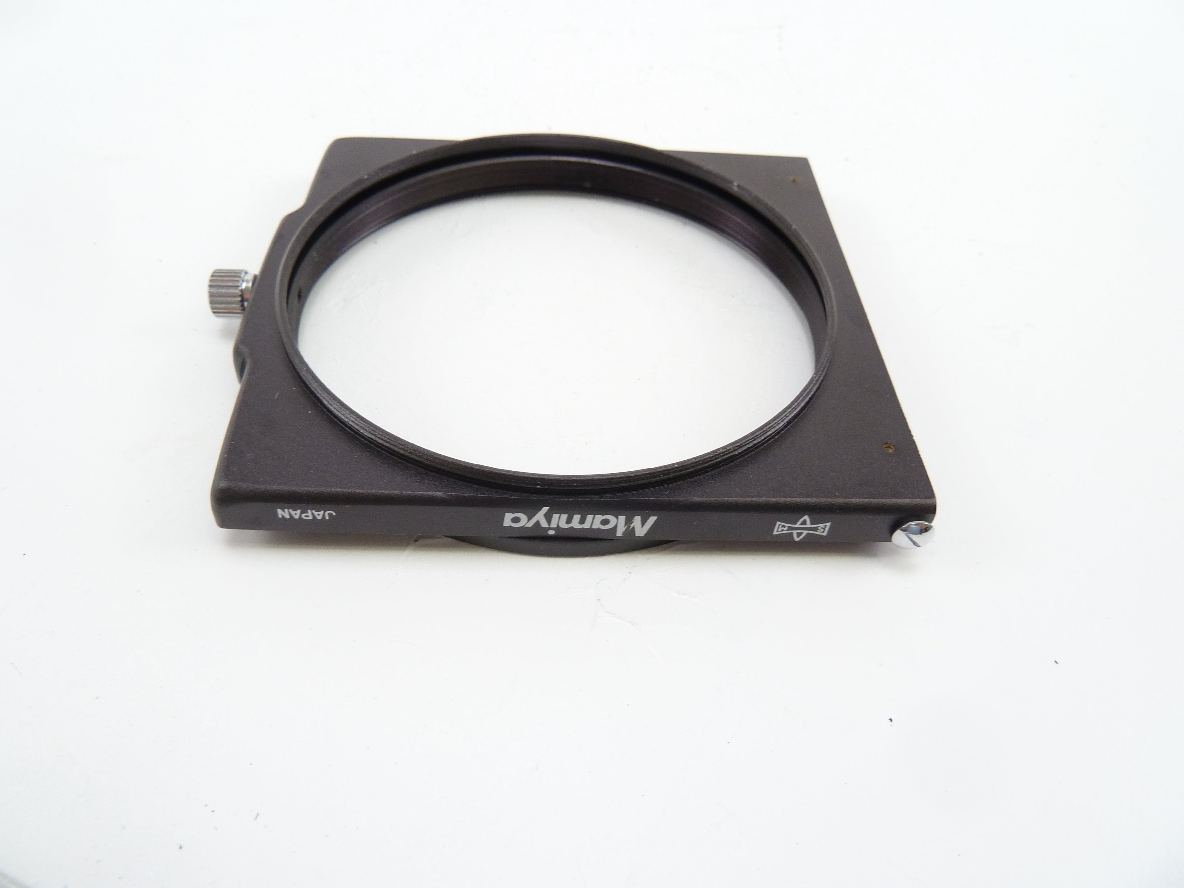 Mamiya Gelatin Filter Holder