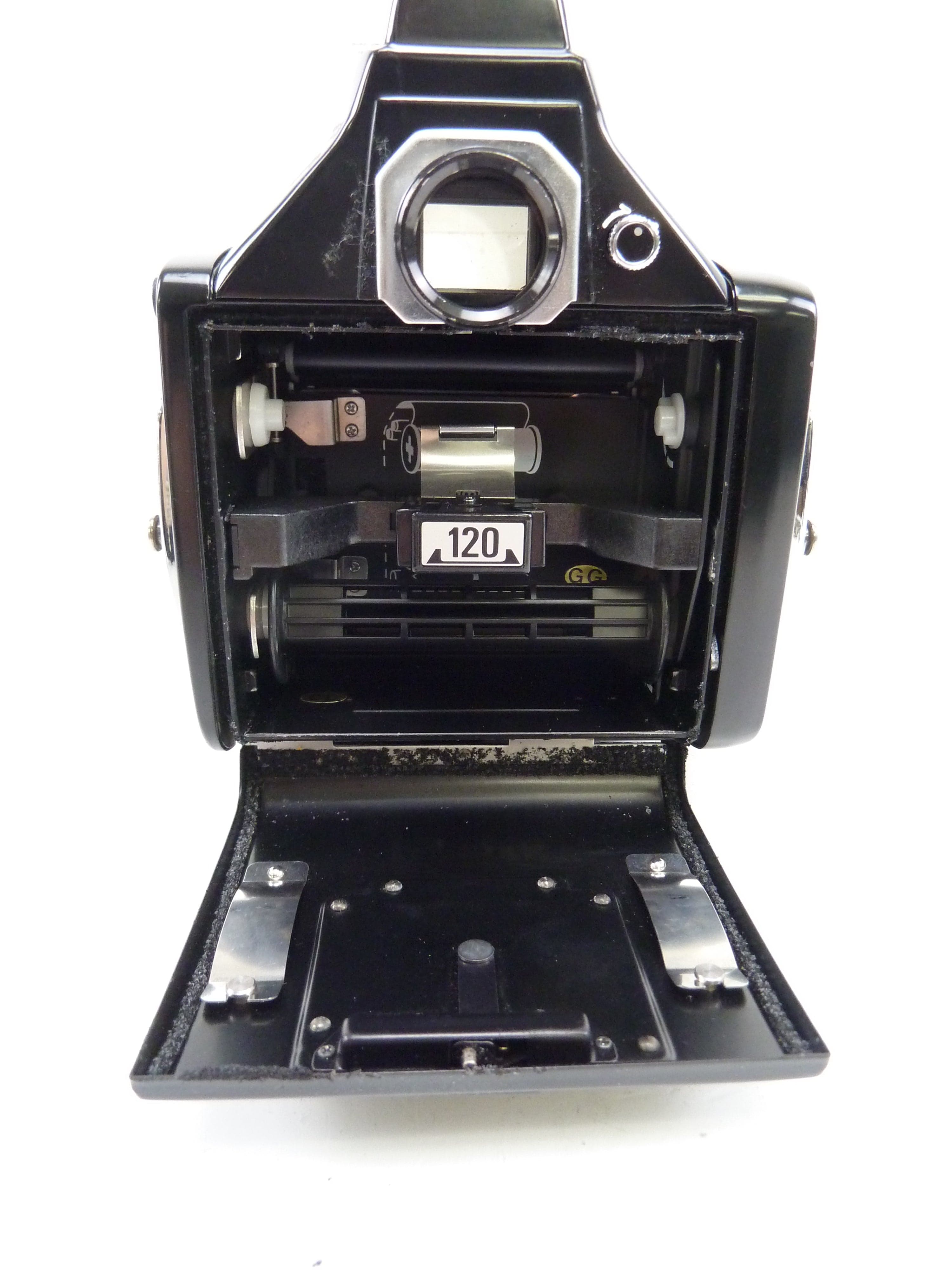 Mamiya M645 1000S Camera Outfit with 150MM F3.5 N Lens and Prism Finder