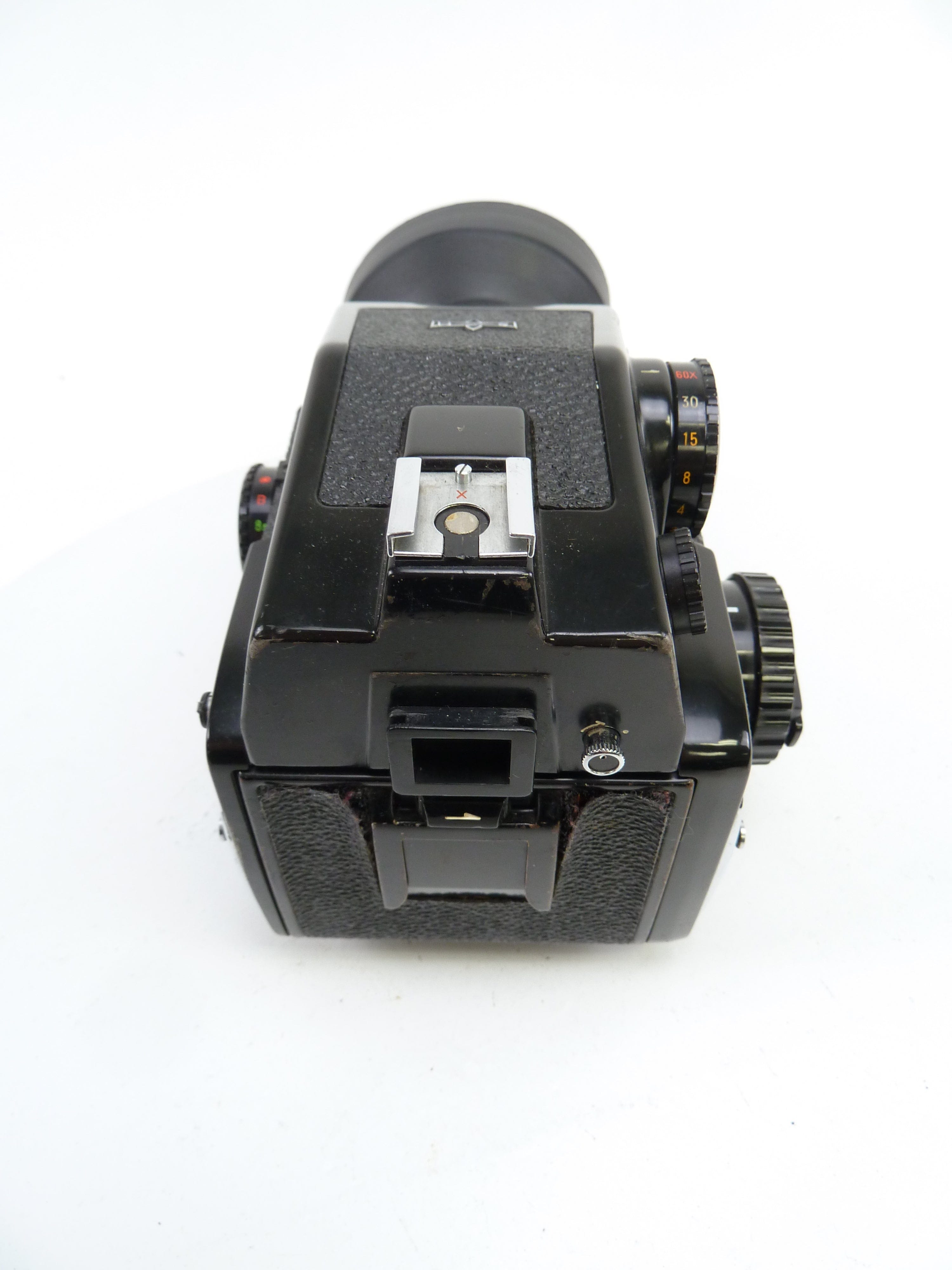 Mamiya M645 1000S Outfit with PD Meter Prism and 110MM f2.8 C Lens