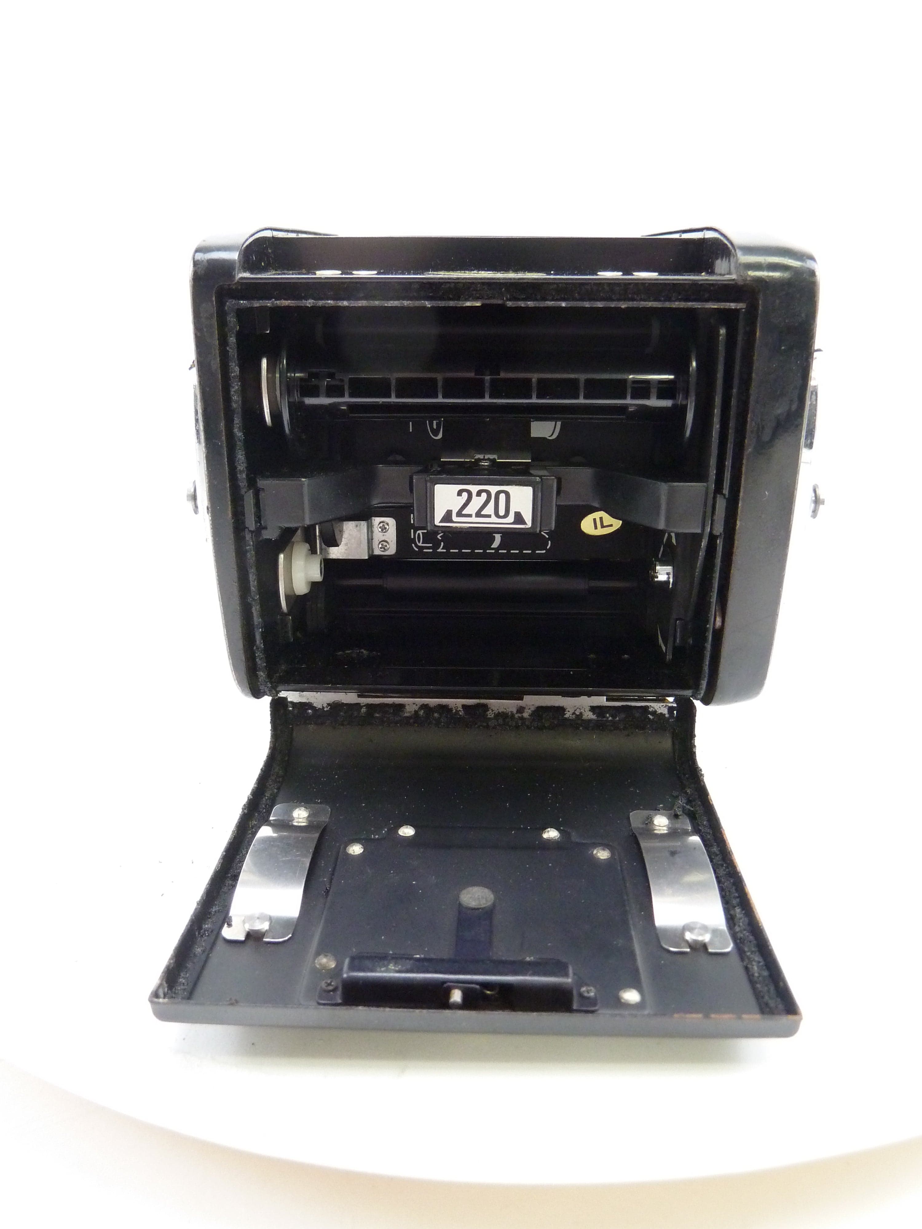 Mamiya M645 Camera Body being sold AS IS for Parts Only