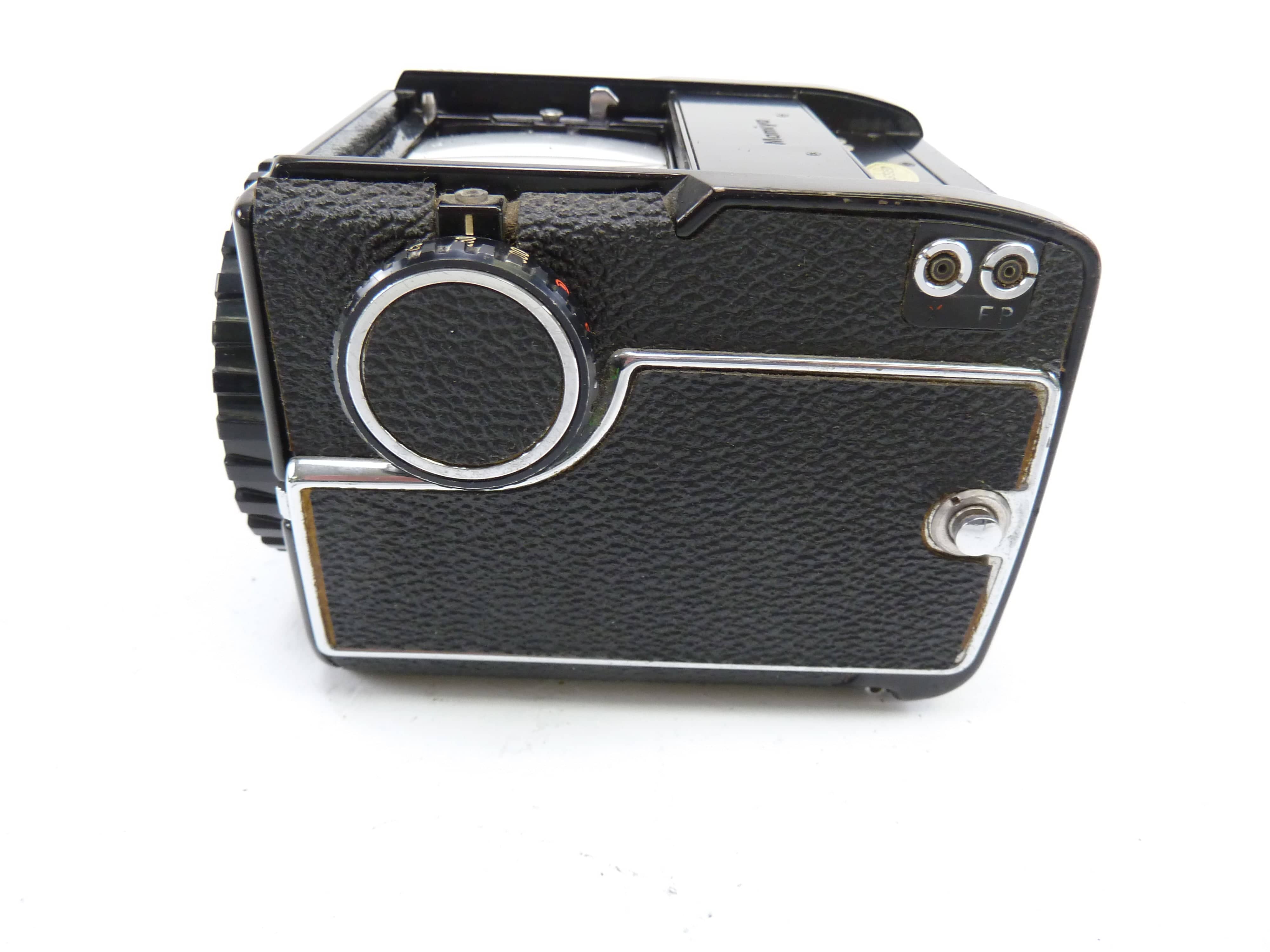 Mamiya M645 Camera Body being sold AS IS for Parts Only