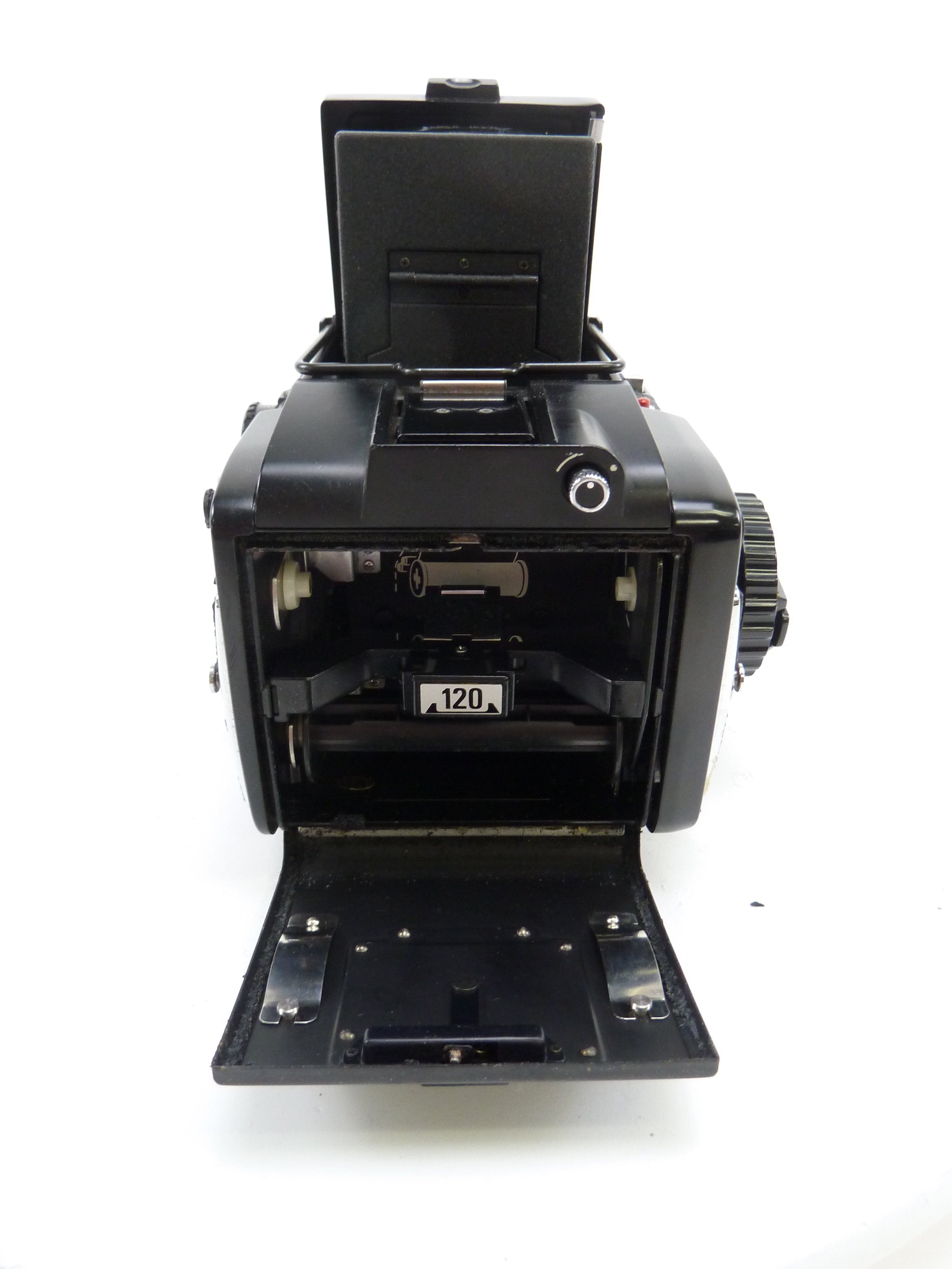 Mamiya M645 Camera Outfit with 150MM F3.5 N Lens and Waist Level Finder