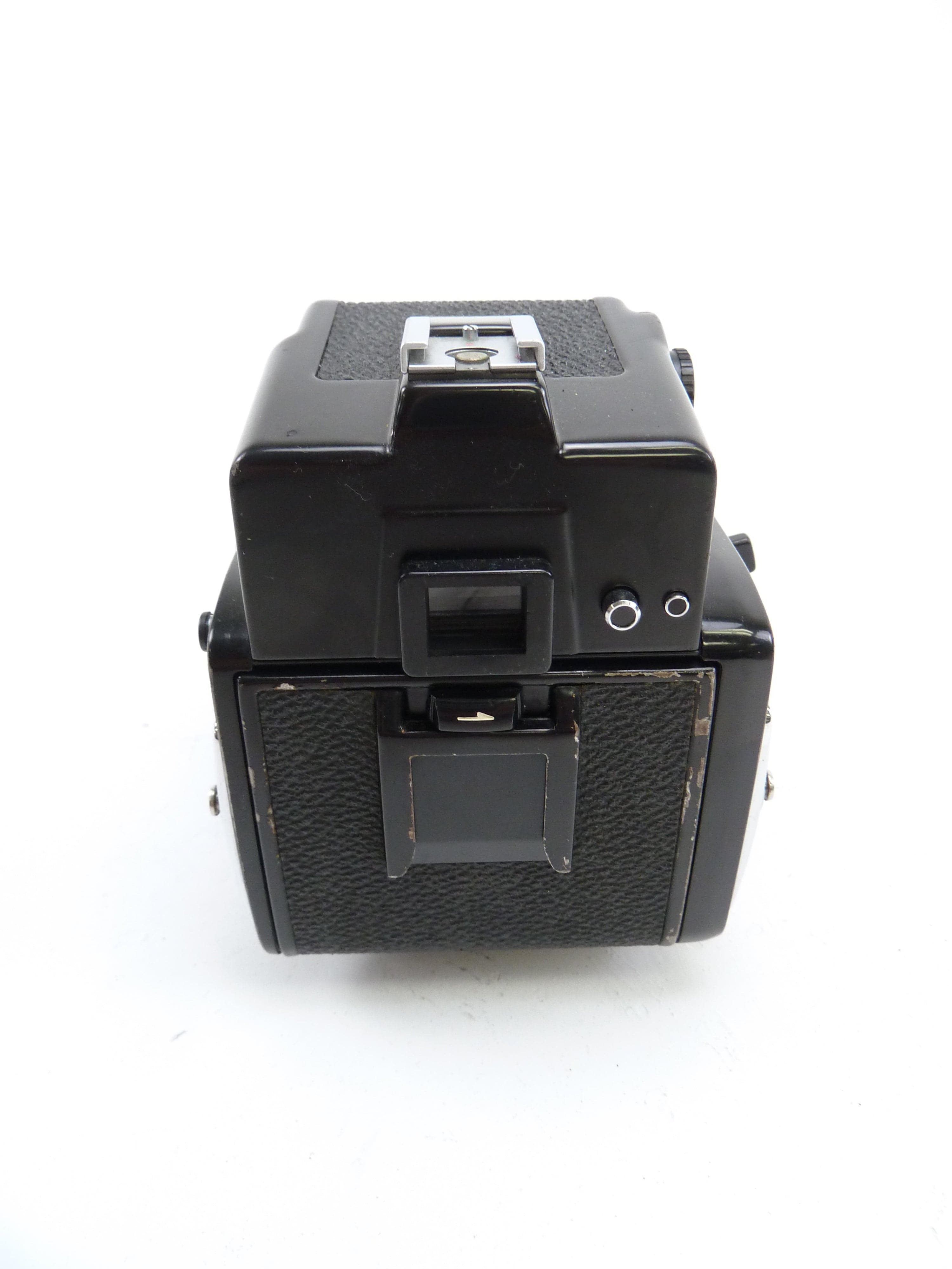 Mamiya M645 Camera Outfit with AE Meter Prism and 80MM F2.8 N Lens
