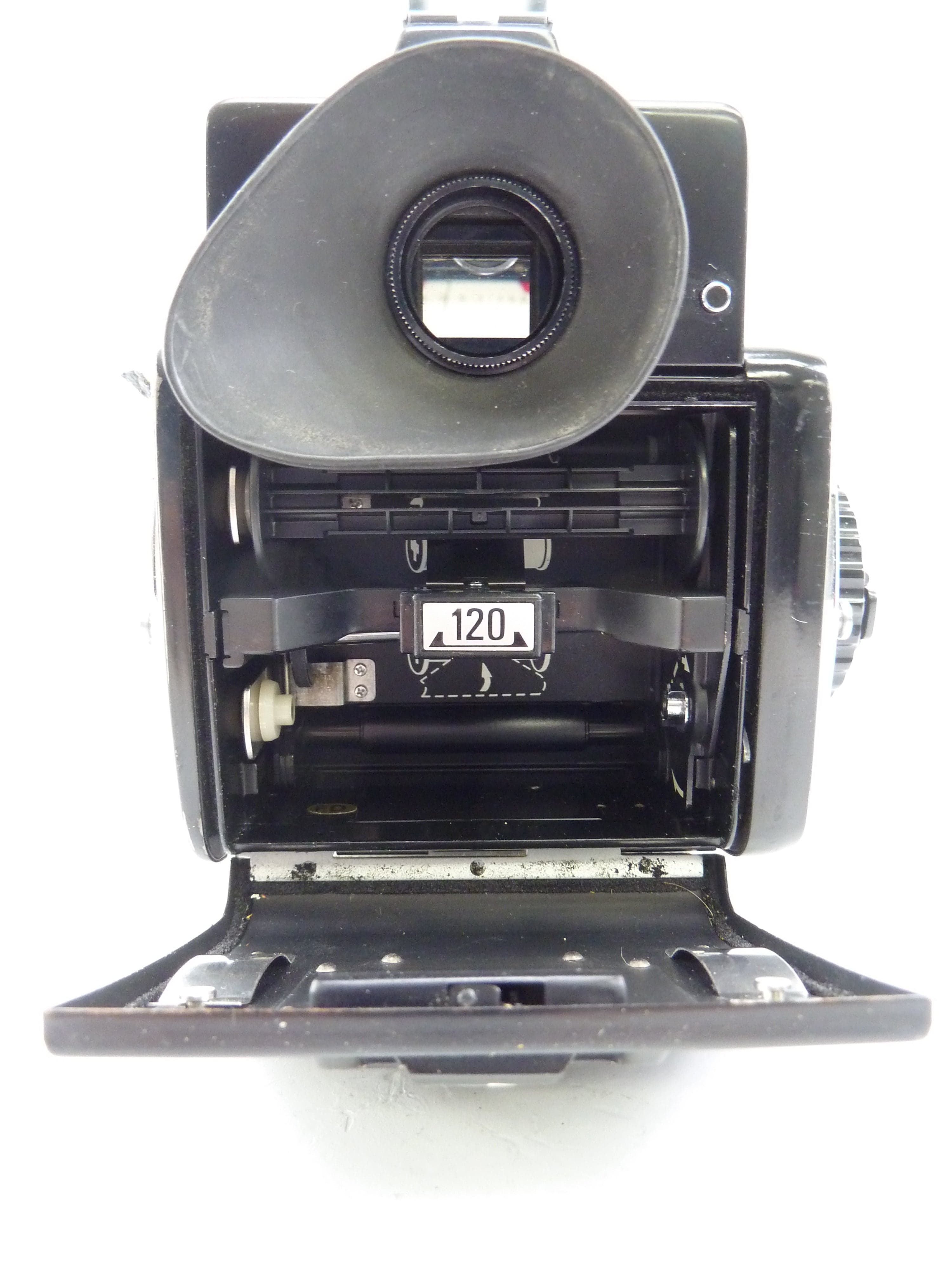 Mamiya M645 Camera Outfit with AE Prism Finder and 80MM F2.8 C Lens