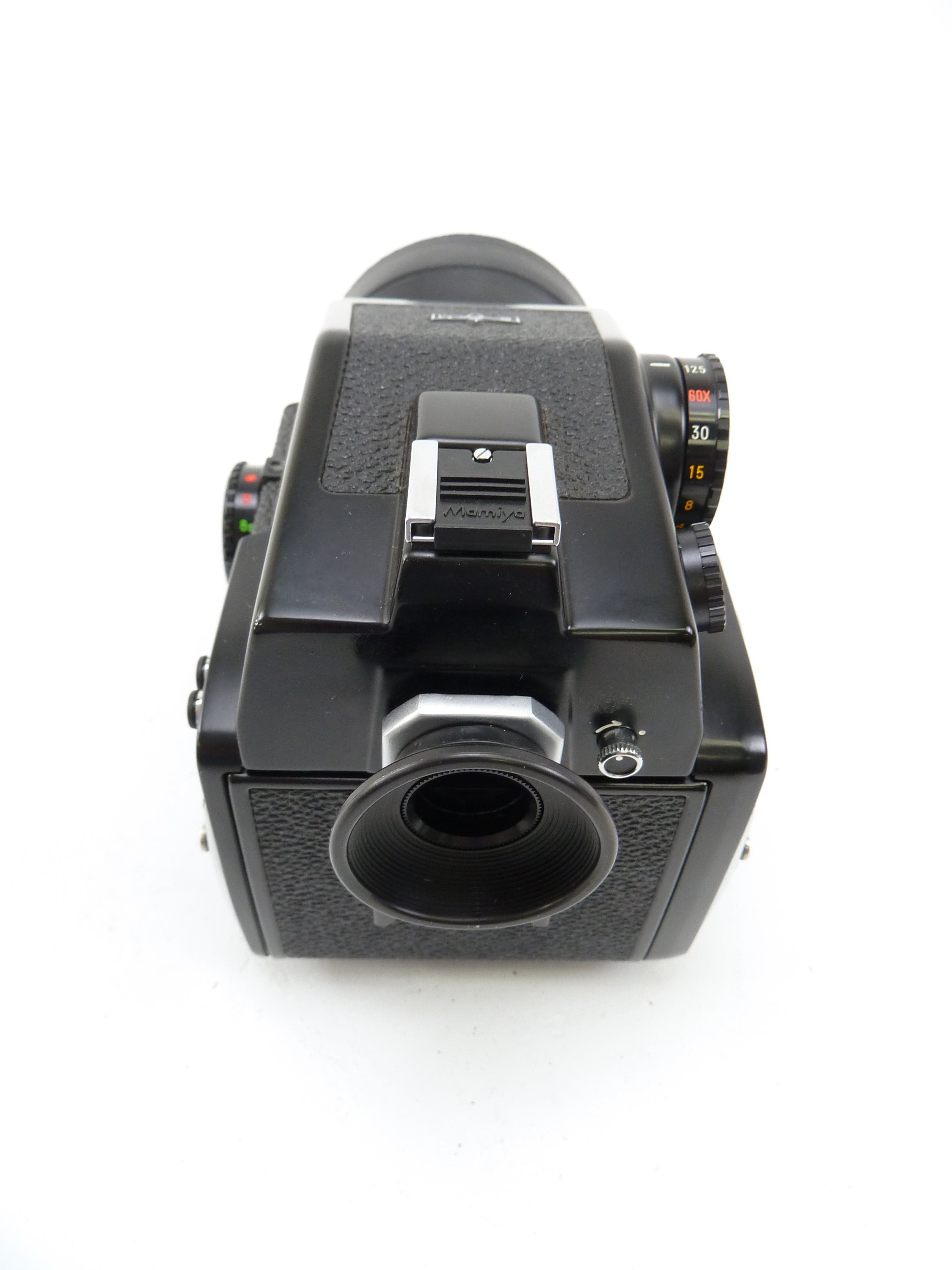 Mamiya M645 Complete Kit with PD Meter Prism and 80MM f2.8 N Lens