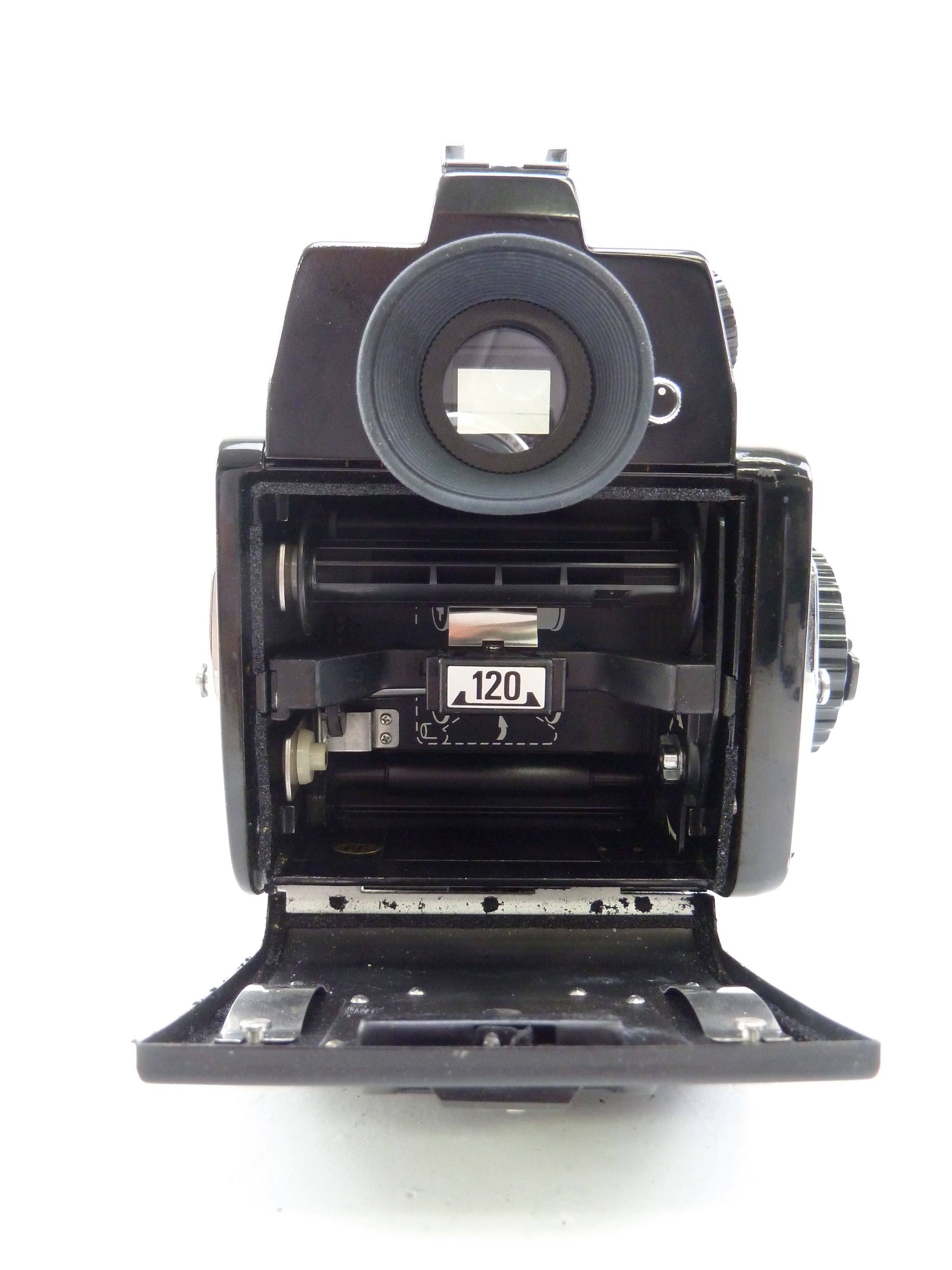 Mamiya M645 Complete Kit with PD Prism and 80MM f2.8 C Lens