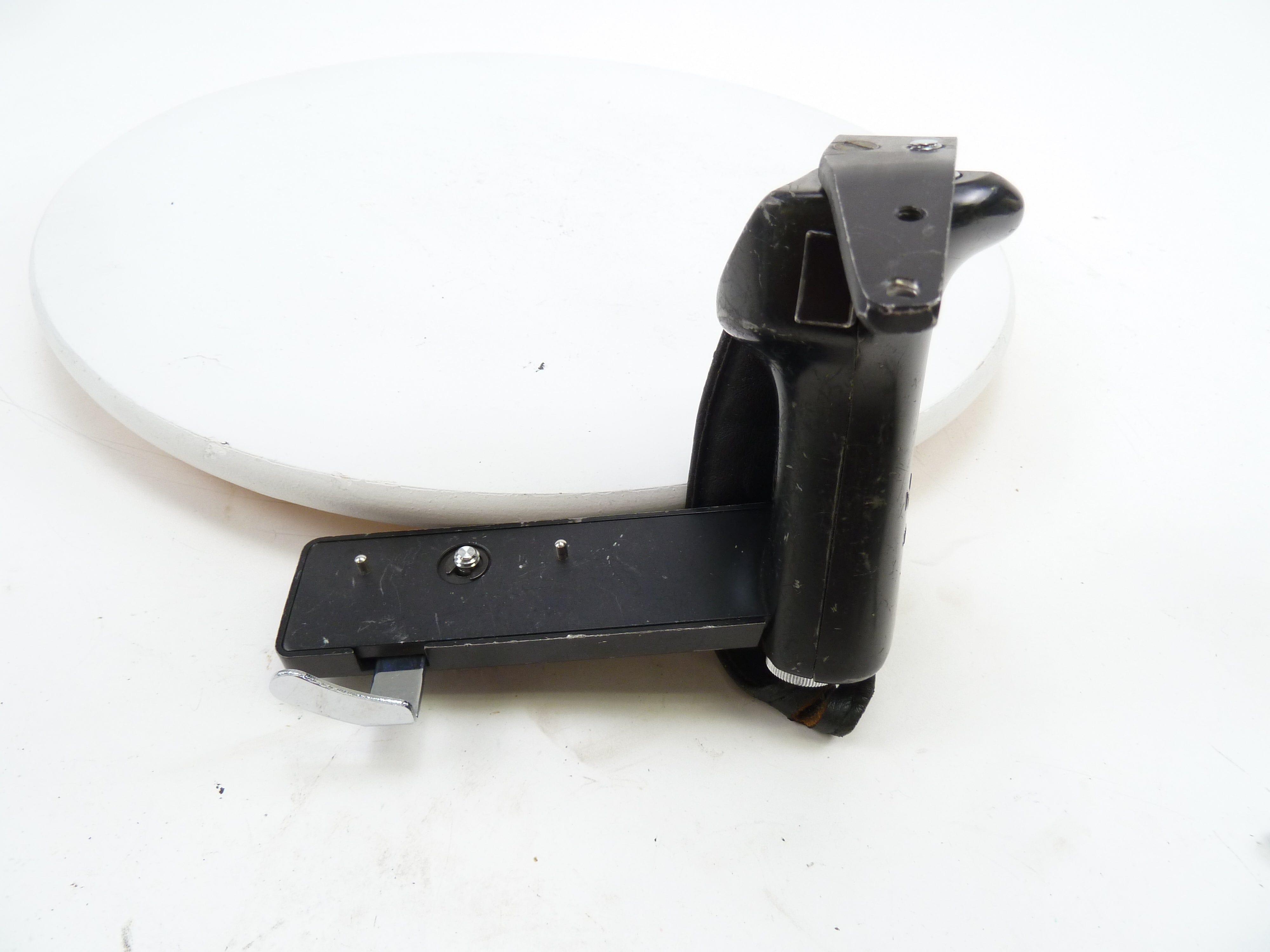 Mamiya M645 Customized Left Hand Bracket