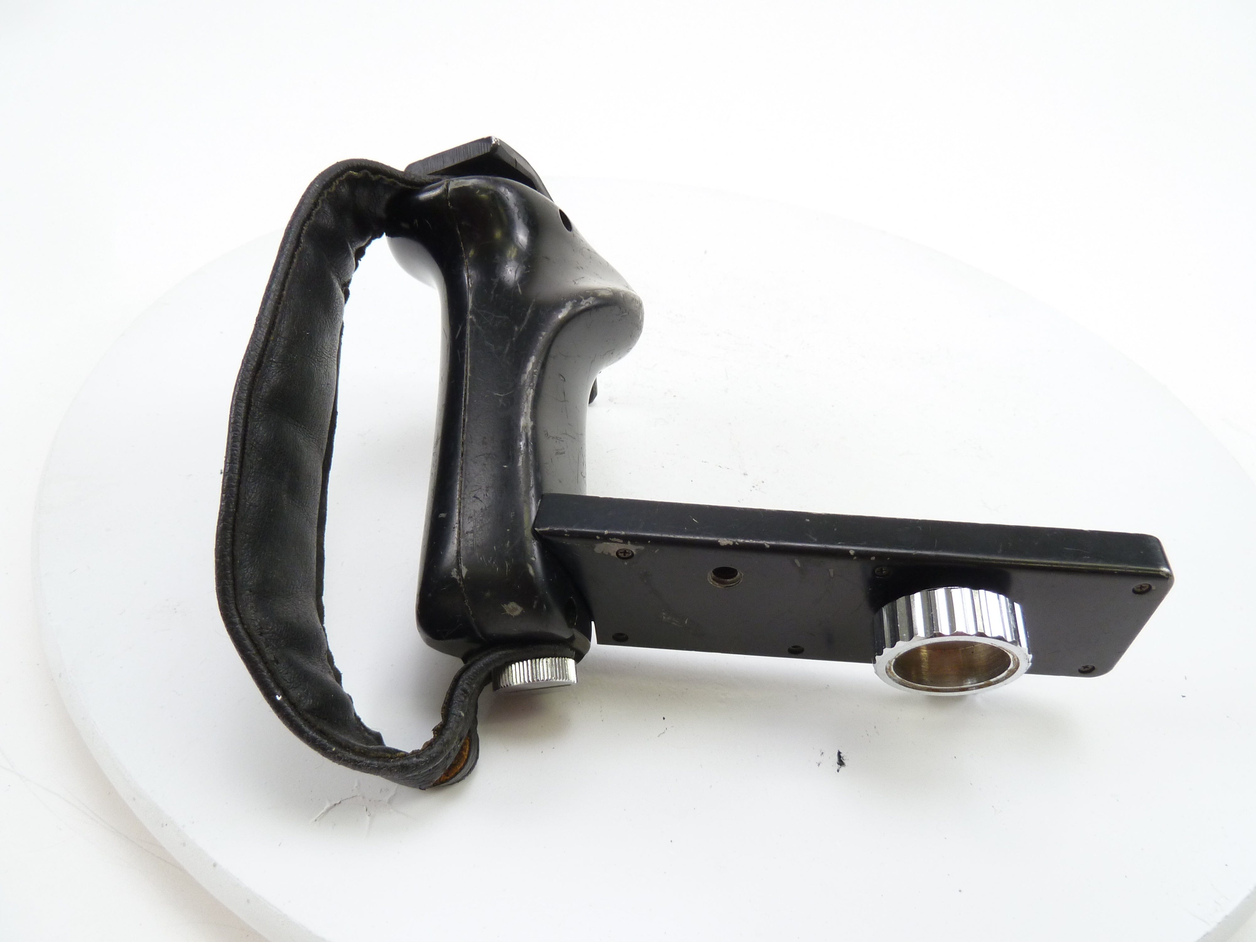 Mamiya M645 Customized Left Hand Bracket