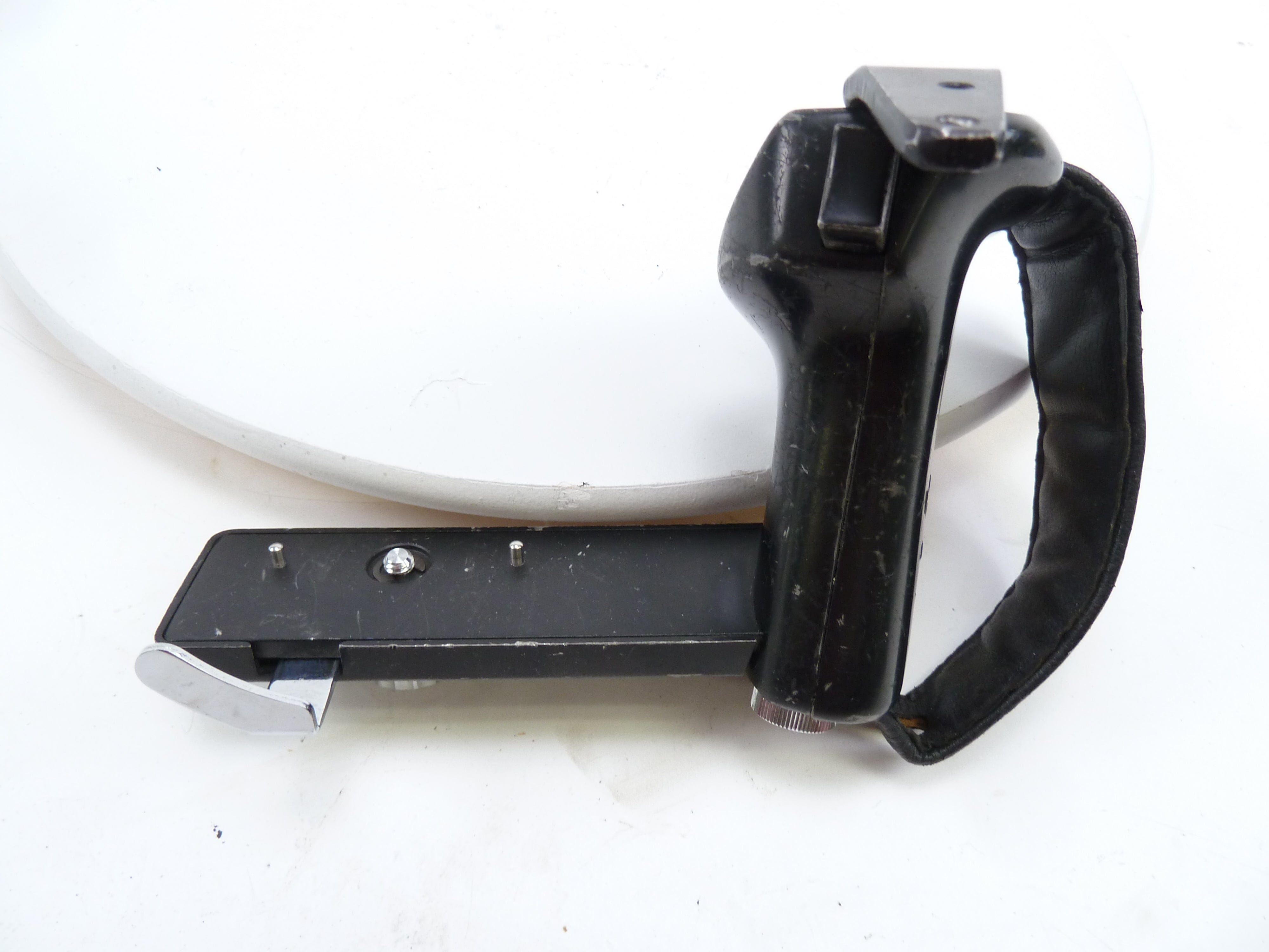 Mamiya M645 Customized Left Hand Bracket