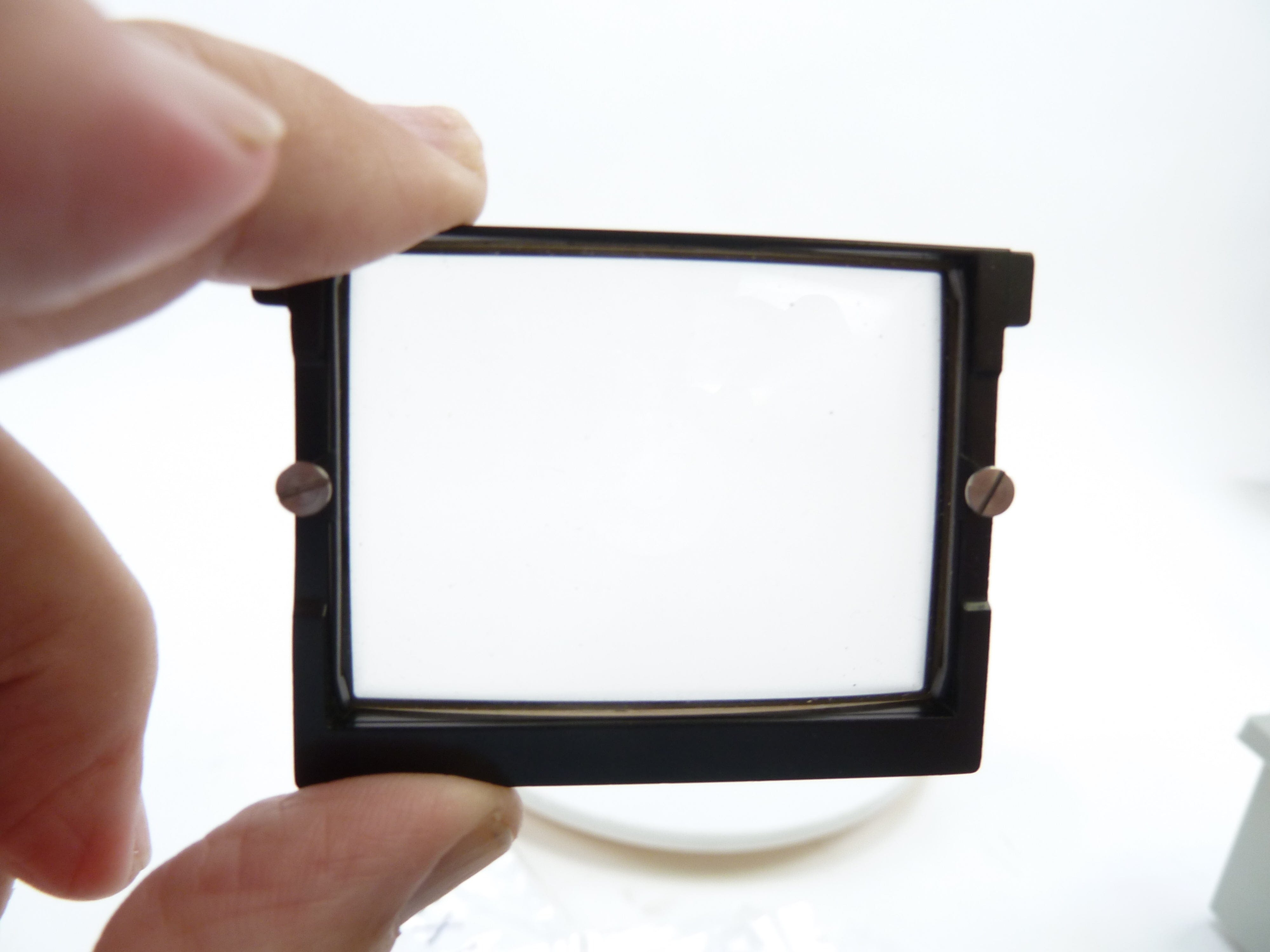 Mamiya M645 Microprism Focusing Screen