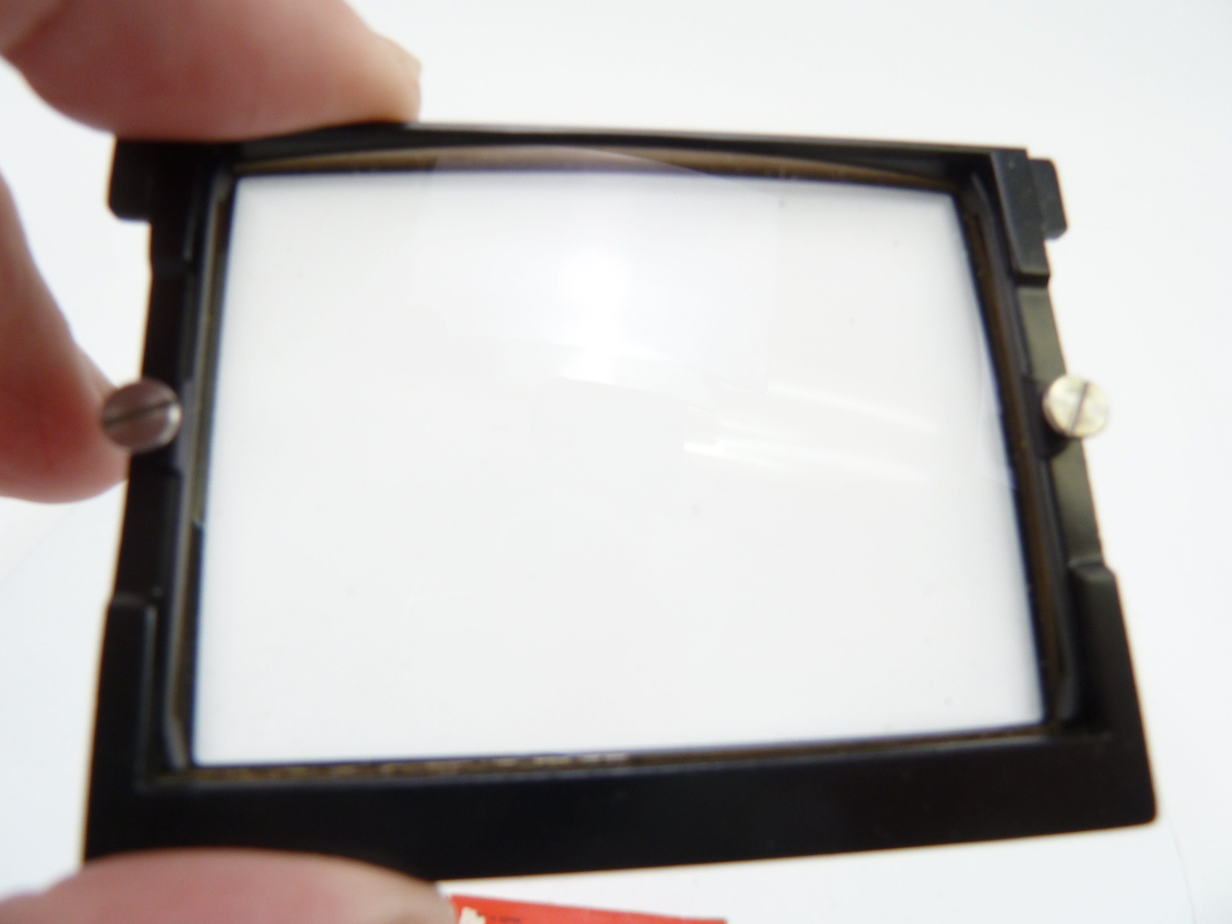 Mamiya M645 Microprism Focusing Screen