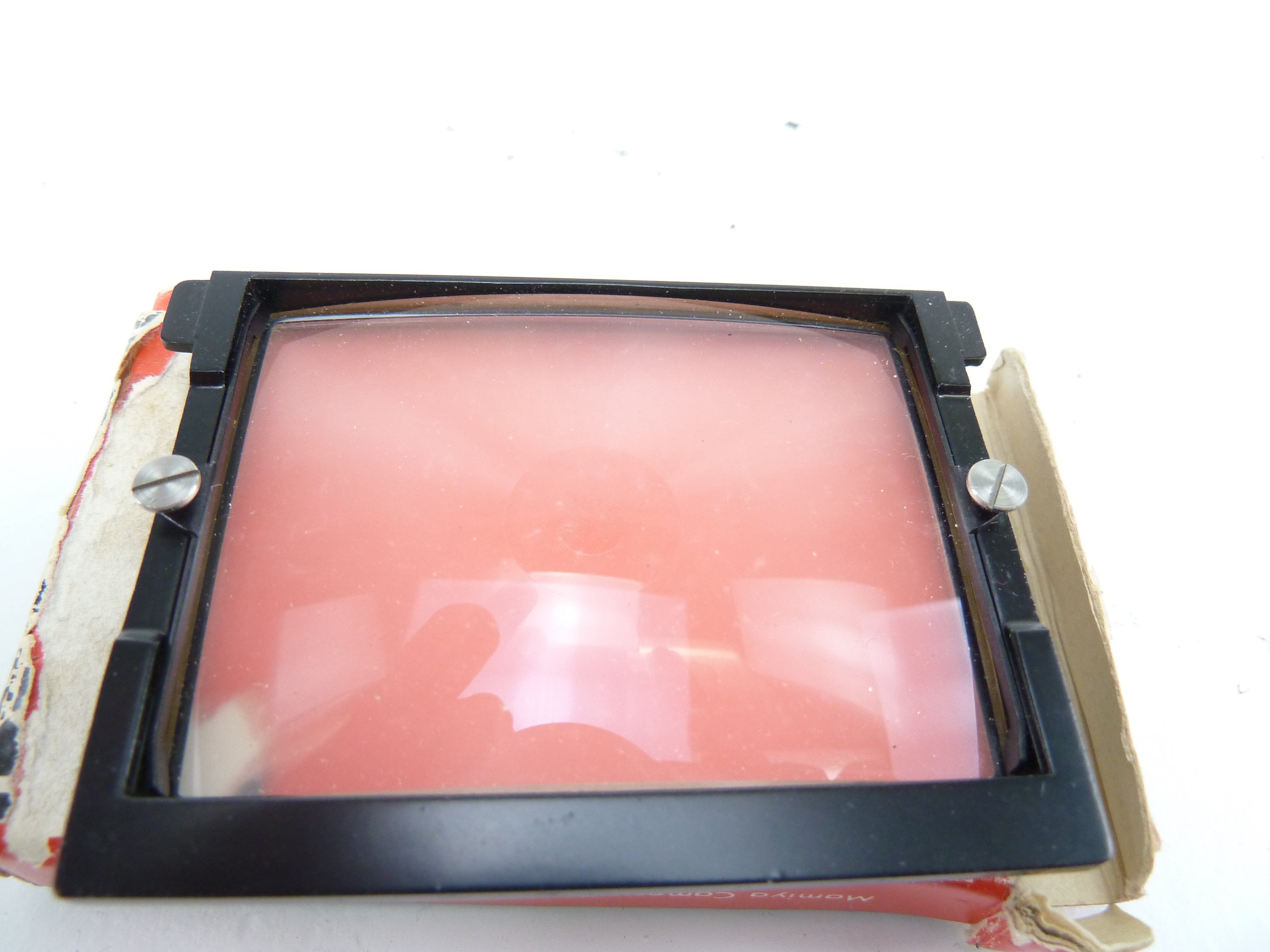 Mamiya M645 Microprism Focusing Screen