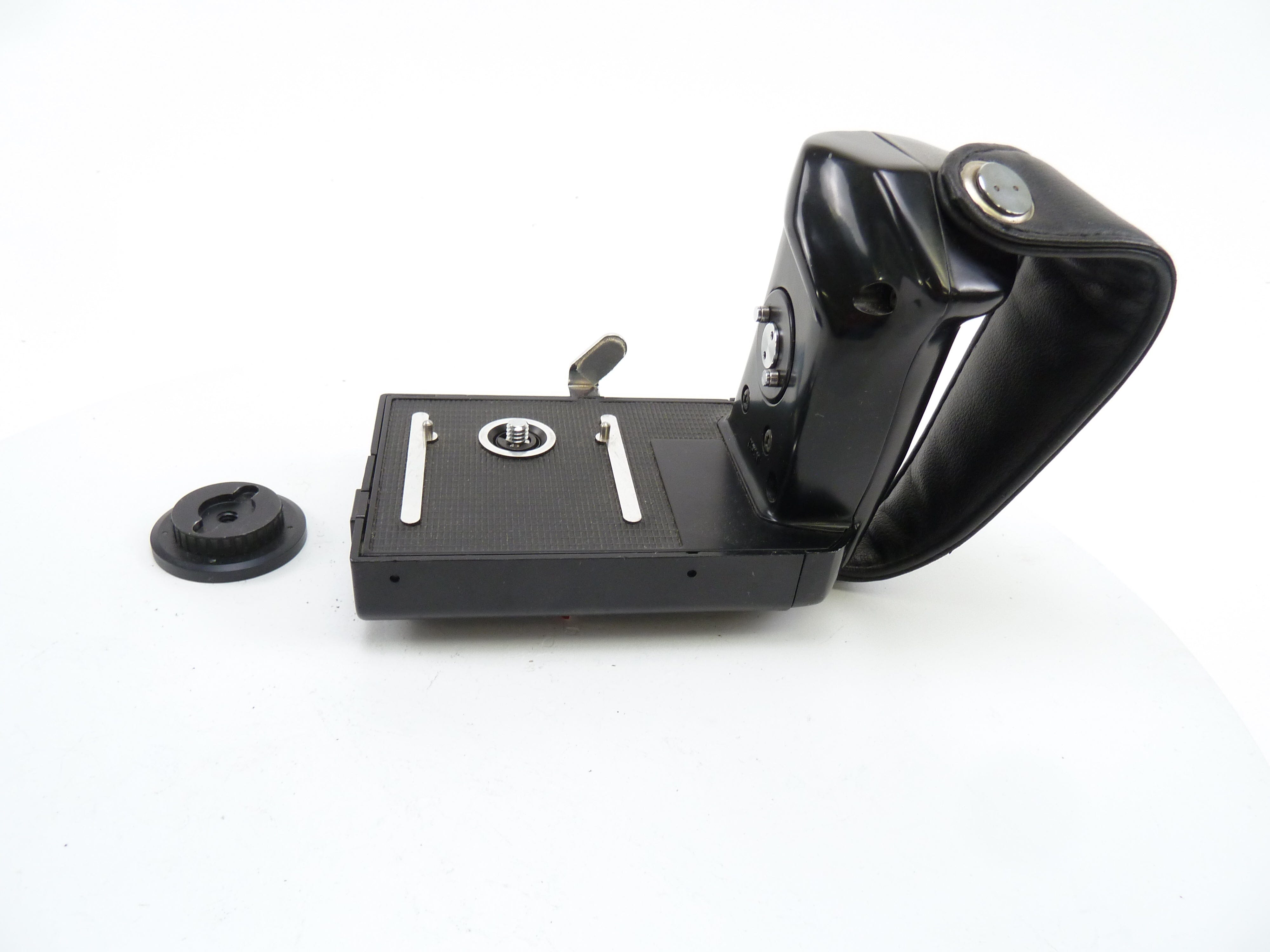 Mamiya M645 Motor Drive with Camera Adapter