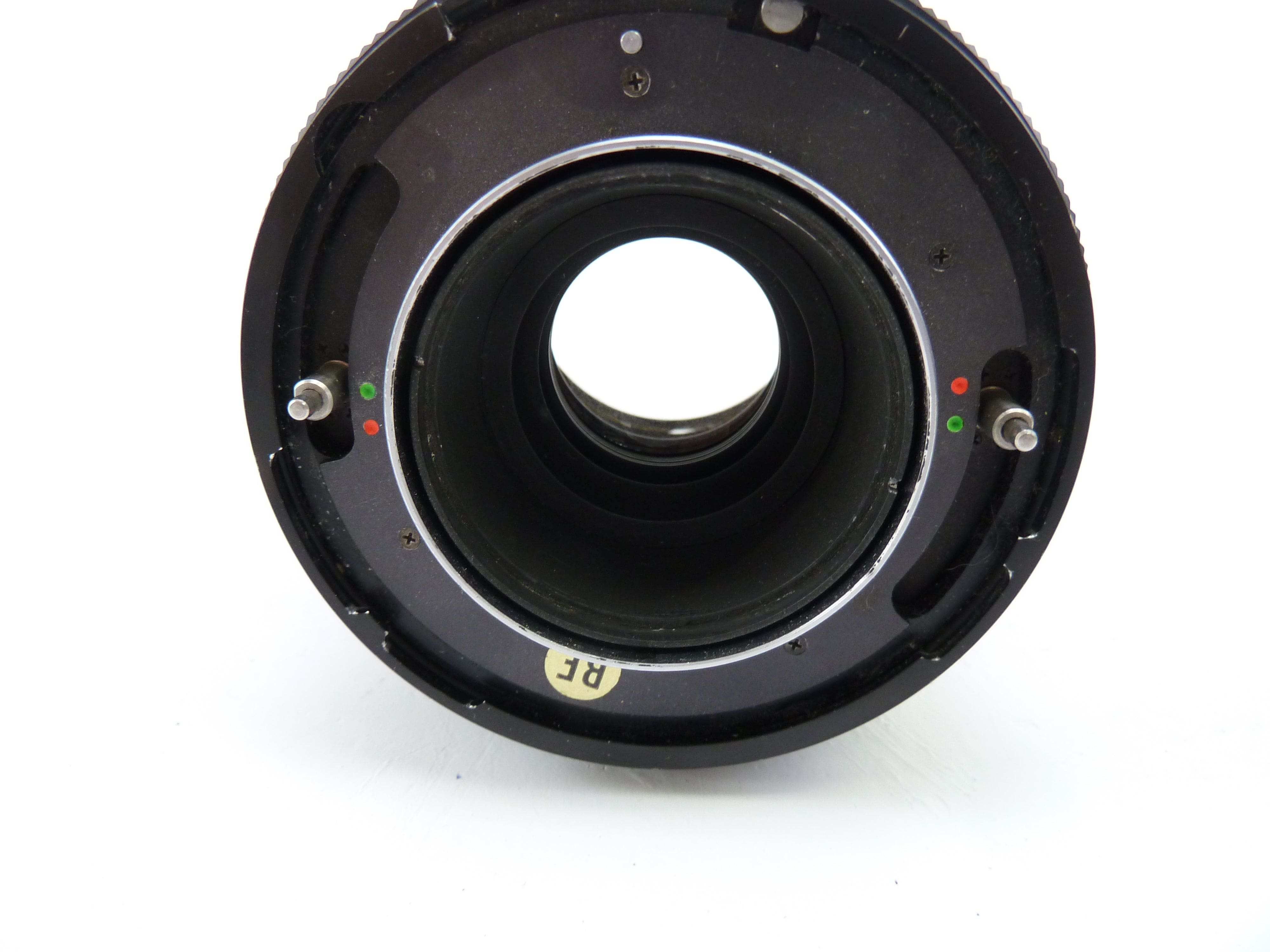 Mamiya RB 180MM F4.5 Telephoto Lens