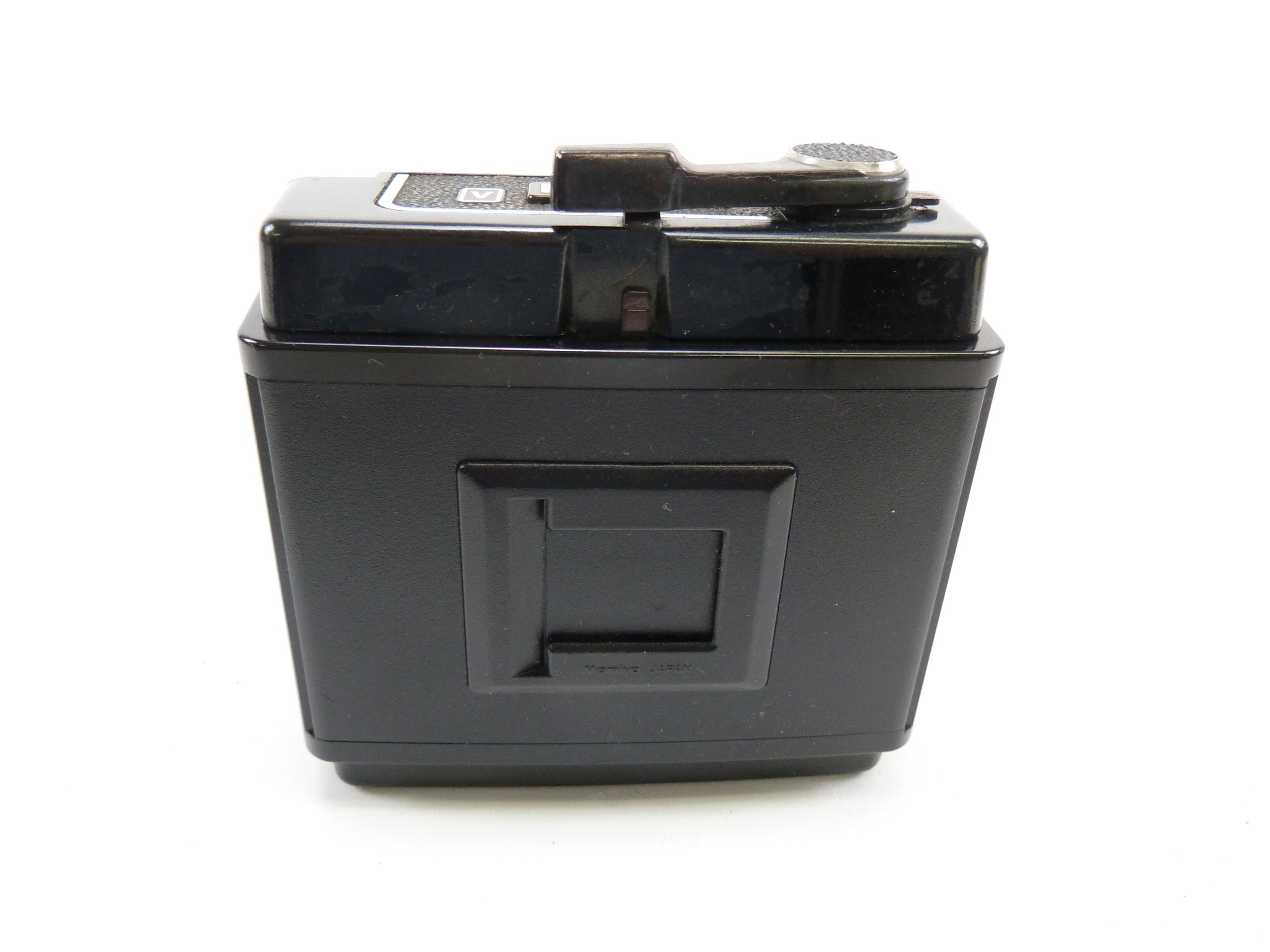 Mamiya RB Pro SD 645 120 Film Back with Mask
