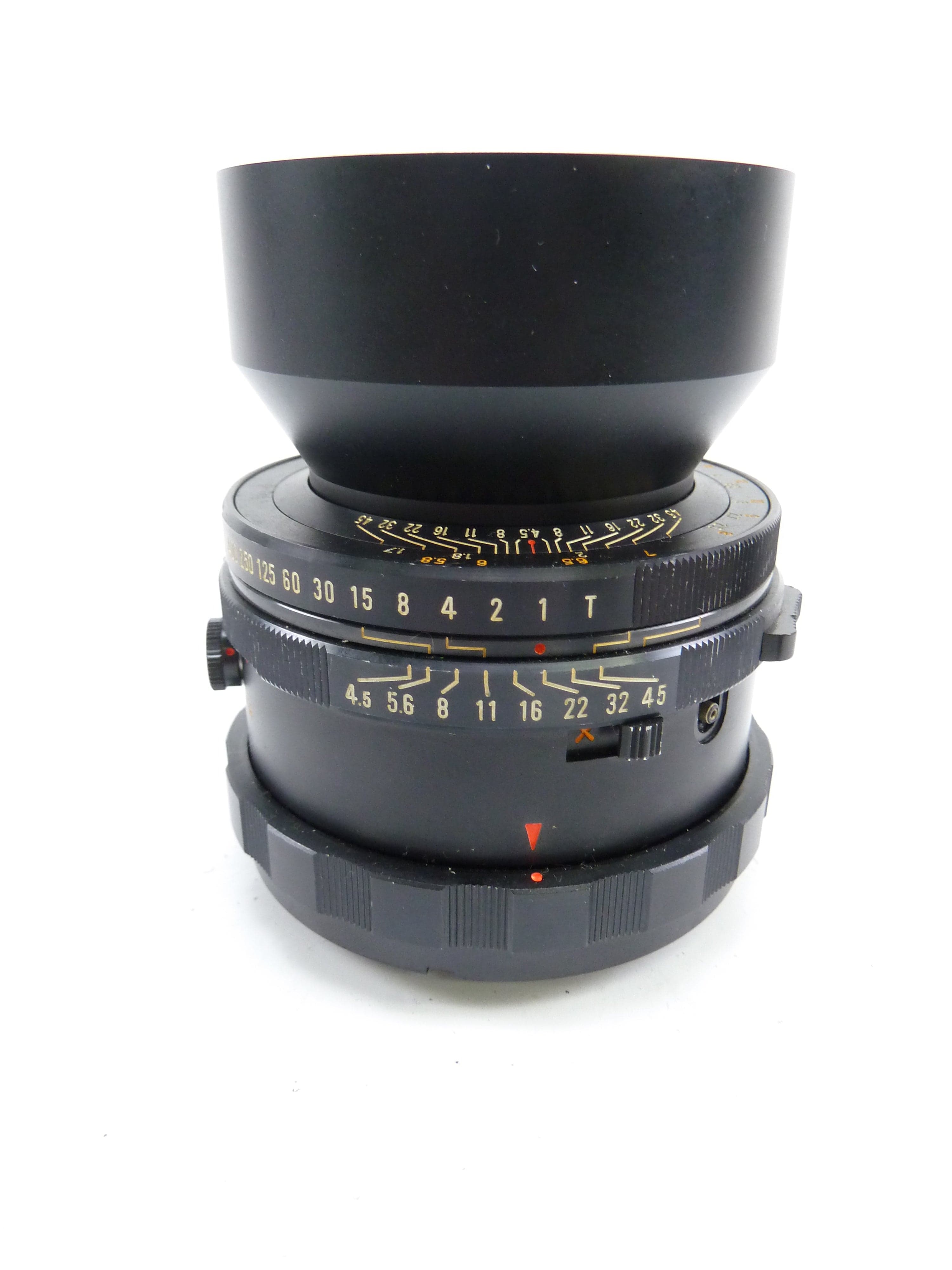 Mamiya RB67 180MM F4.5 Telephoto Lens