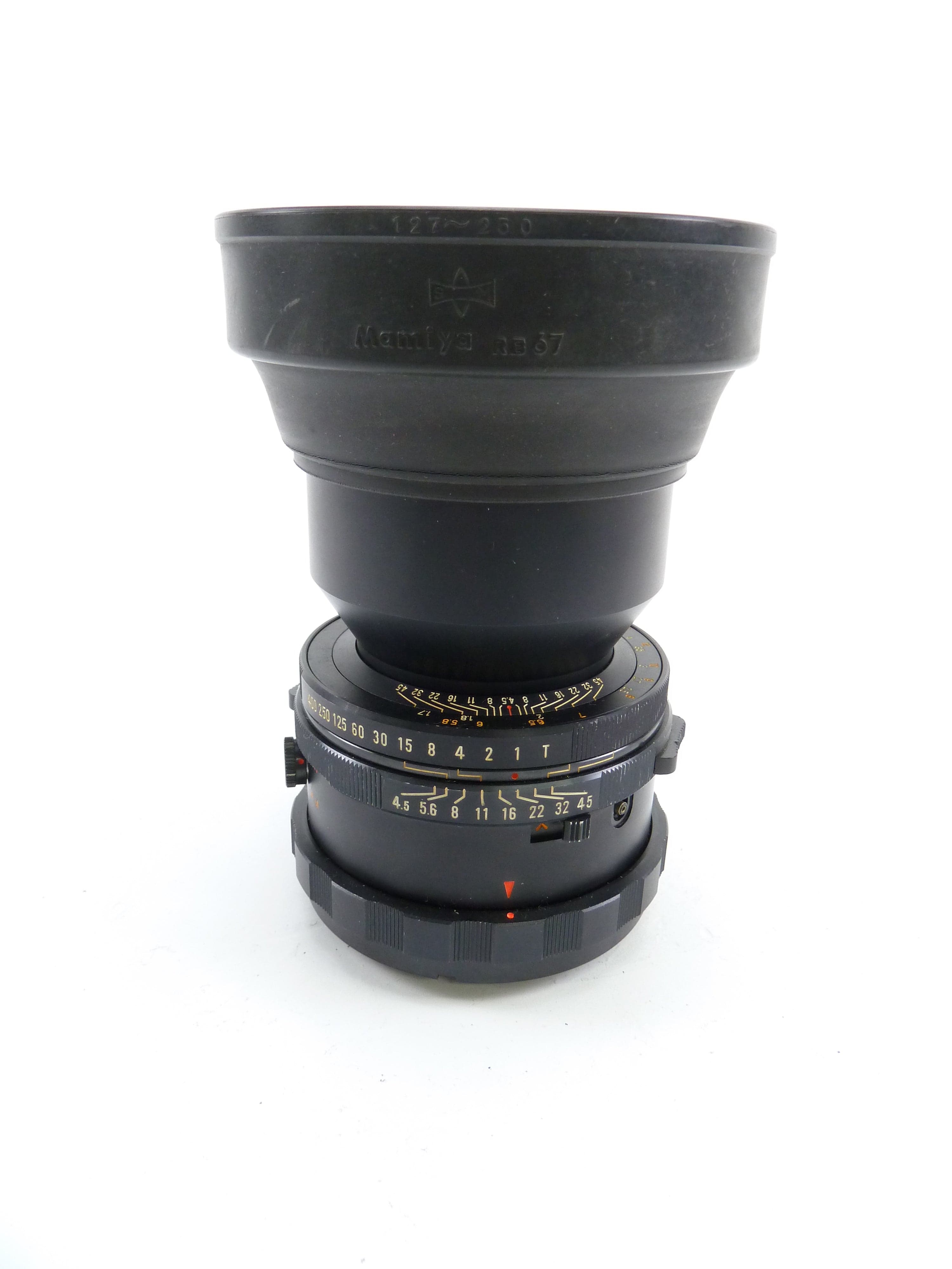 Mamiya RB67 180MM F4.5 Telephoto Lens