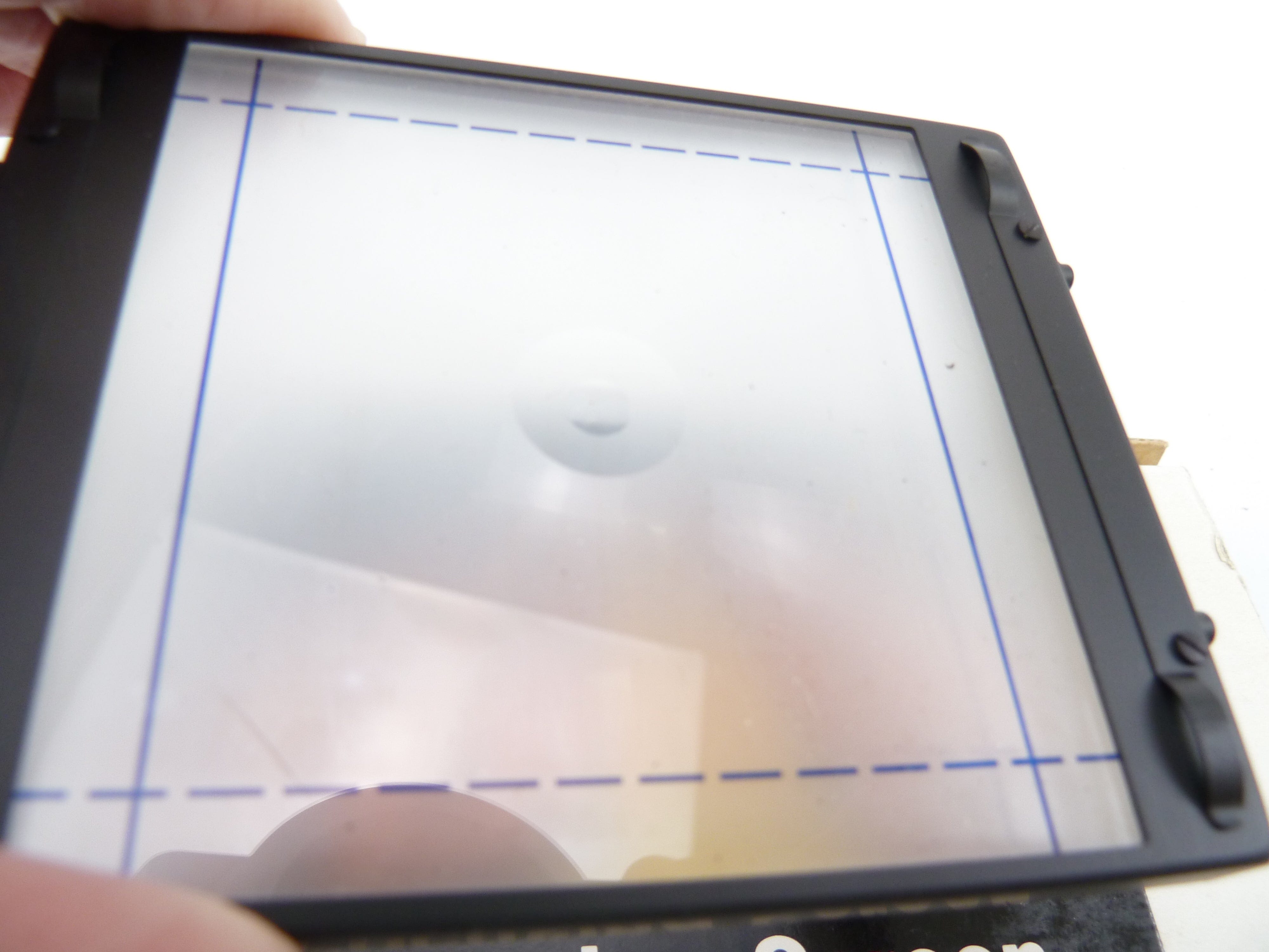 Mamiya RB67 #4 Microprism Focusing Screen