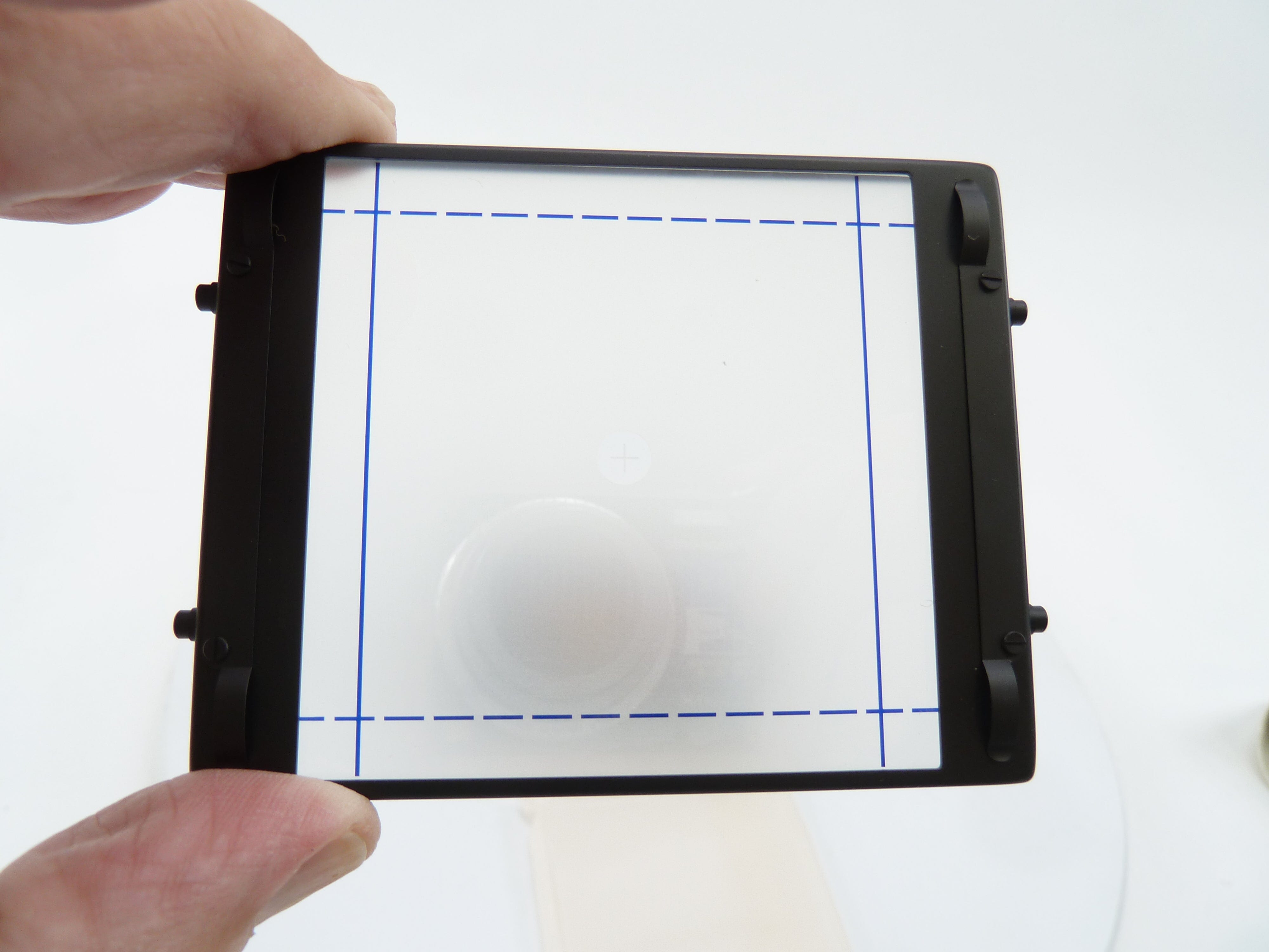 Mamiya RB67 #5 Cross Hair Focusing Screen