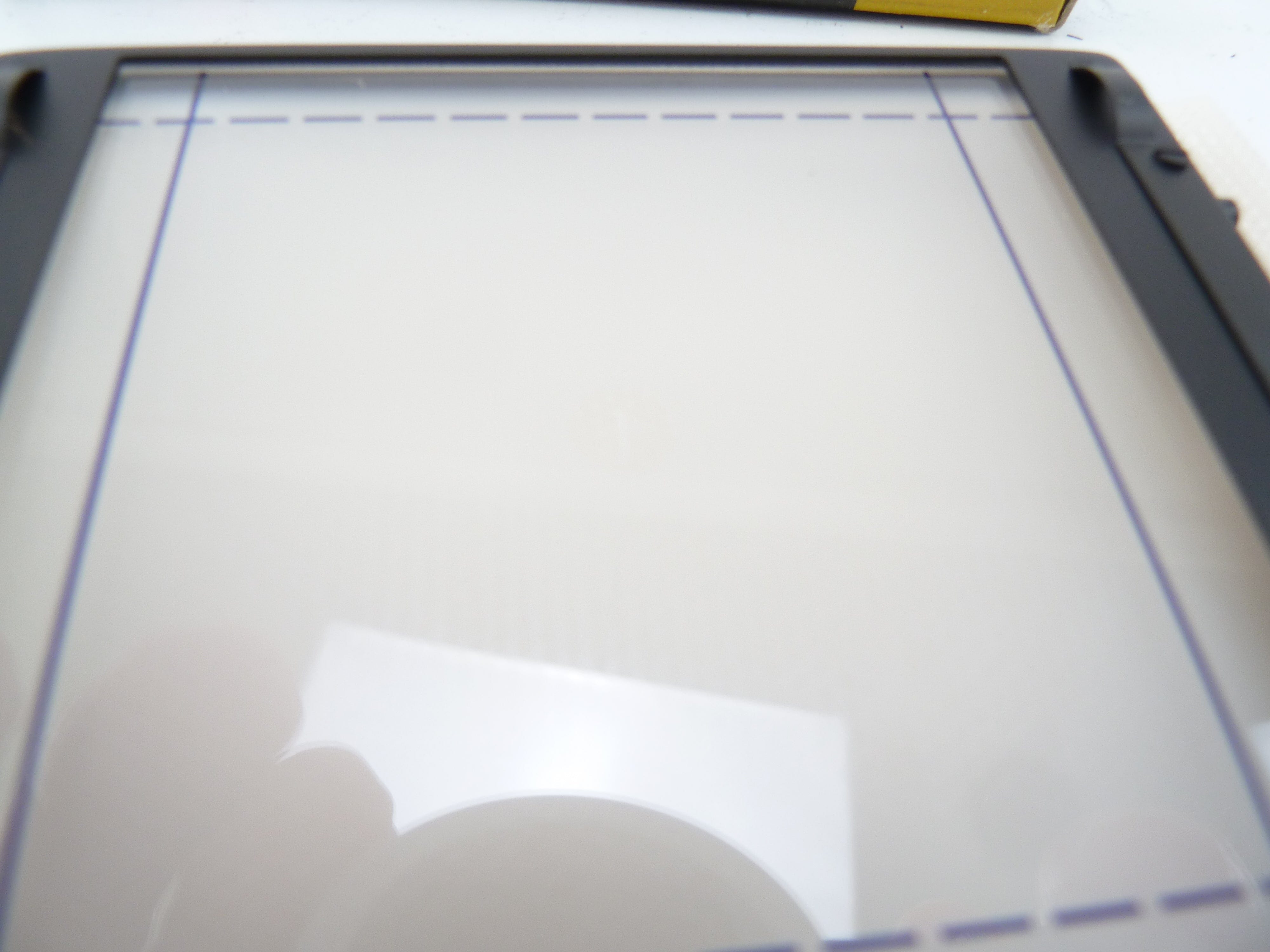 Mamiya RB67 #5 Cross Hair Focusing Screen