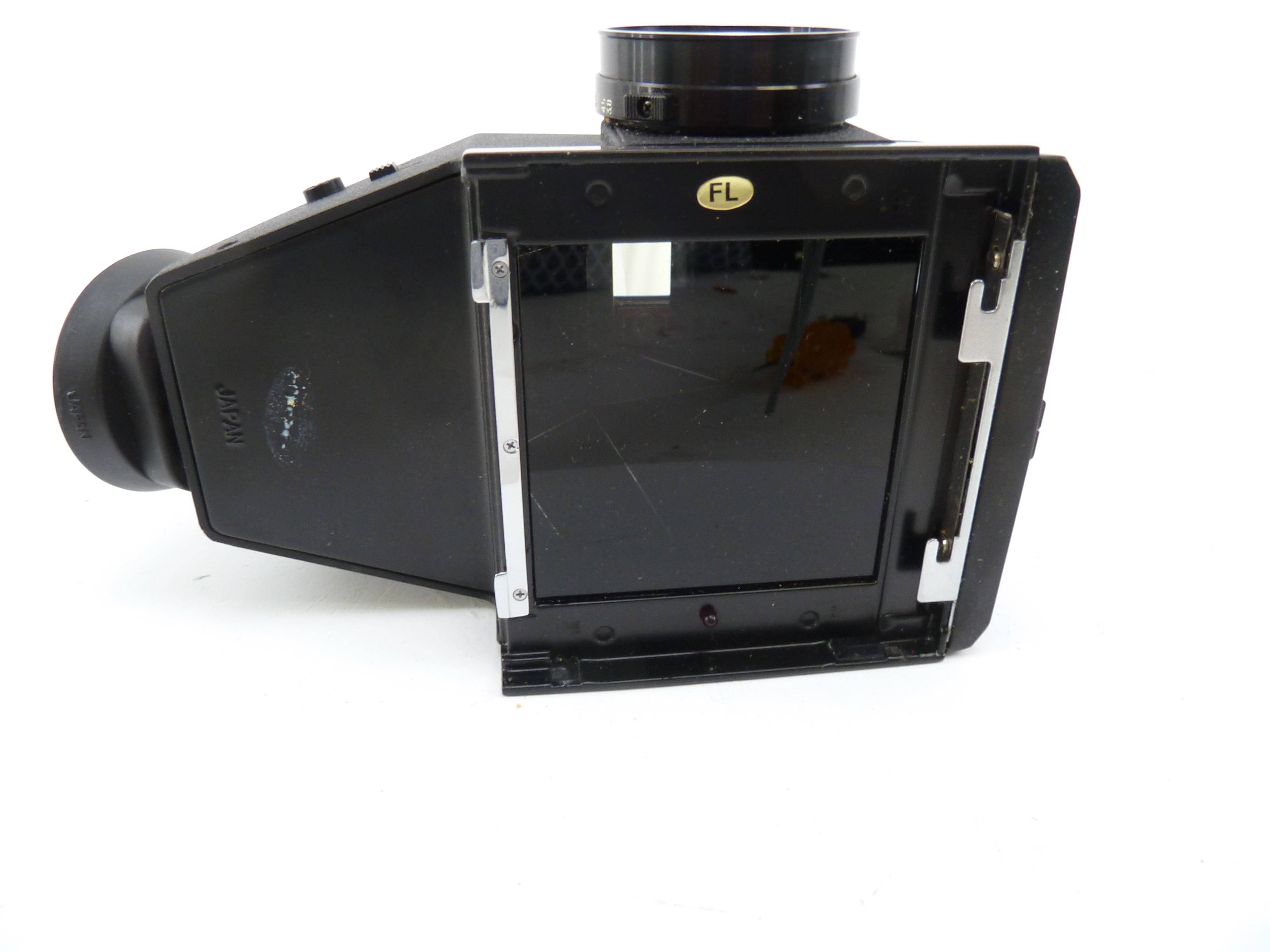 Mamiya RB67 CDS Metered Prism Finder