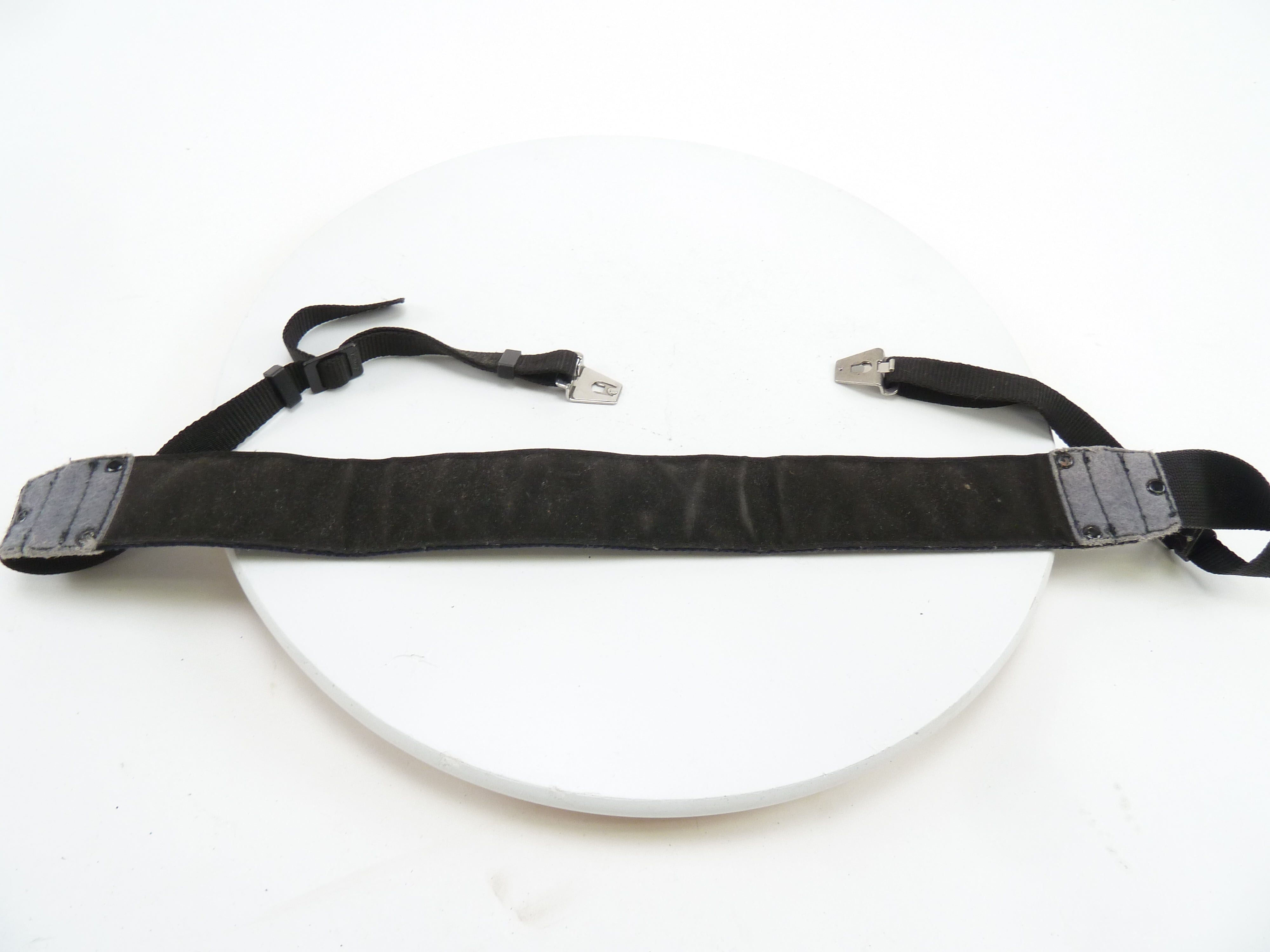 Mamiya RB67 or RZ67 Deluxe Wide Shoulder and Neck Camera Strap