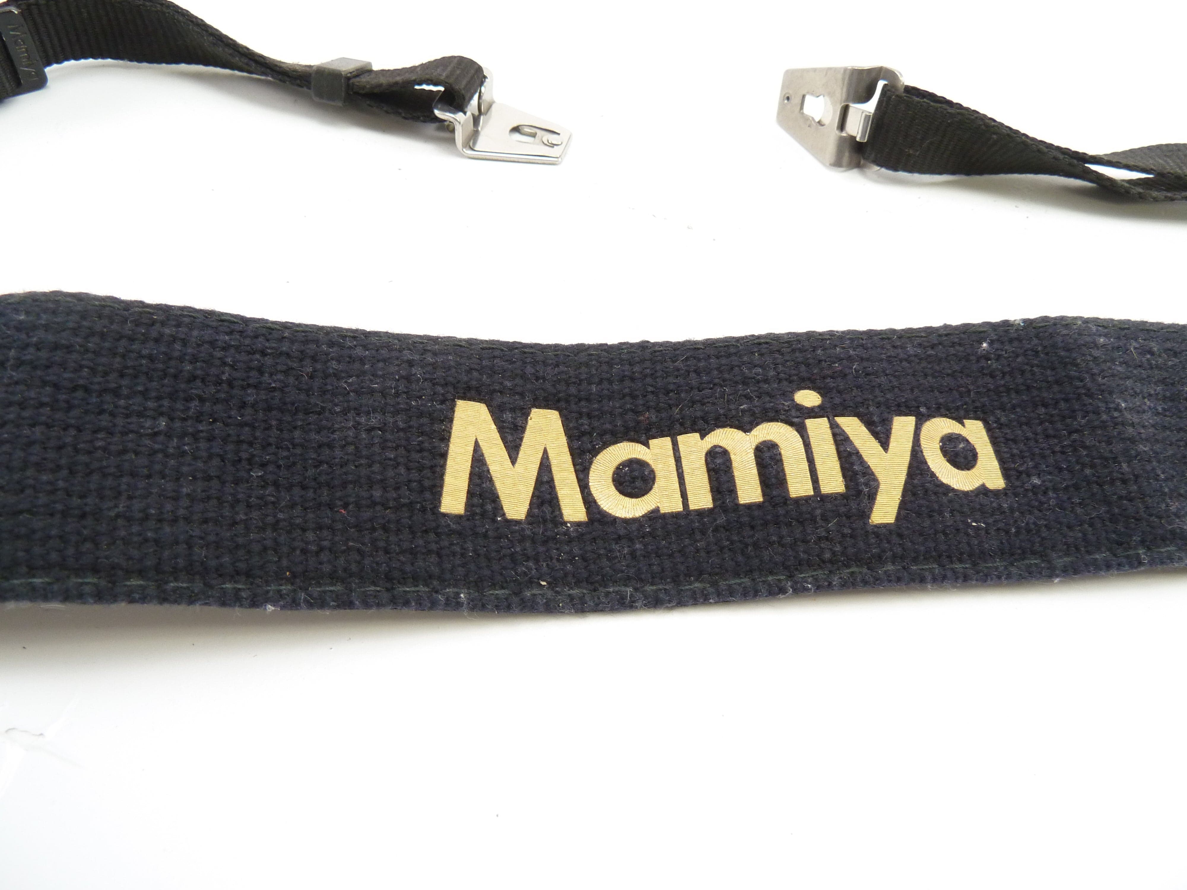 Mamiya RB67 or RZ67 Deluxe Wide Shoulder and Neck Camera Strap
