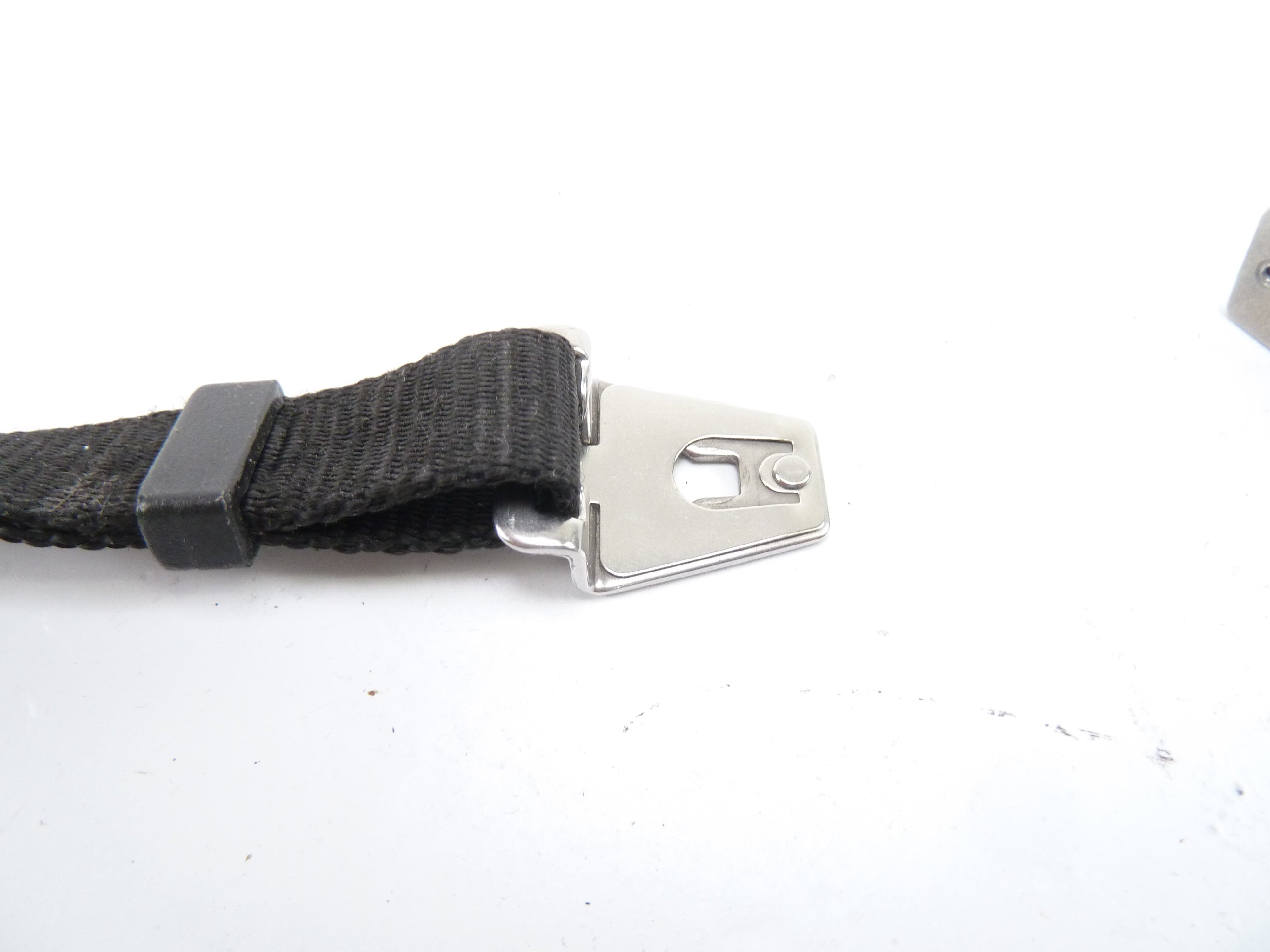 Mamiya RB67 or RZ67 Deluxe Wide Shoulder and Neck Camera Strap