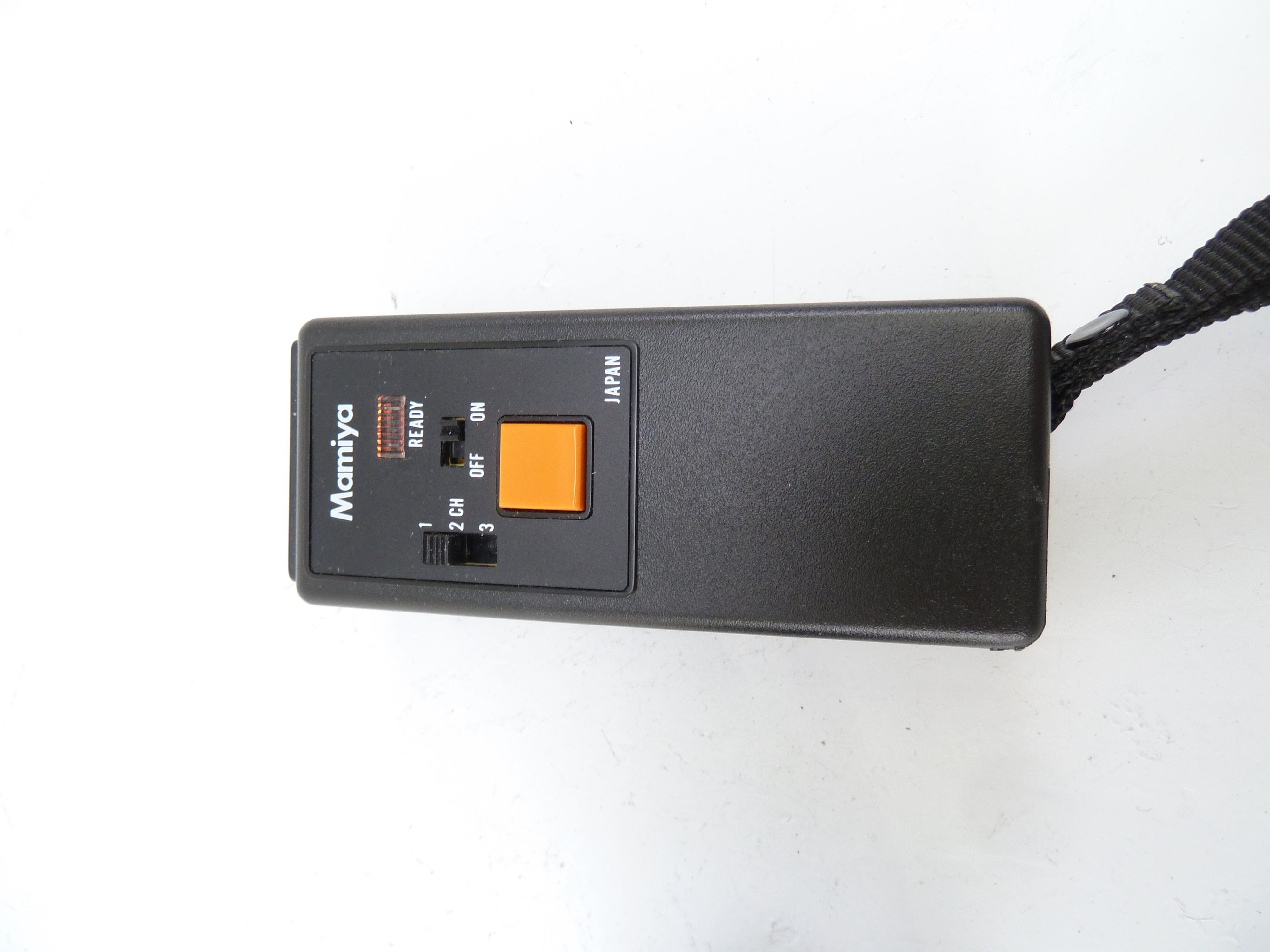 Mamiya Remote Control Set for Mamiya RZ67, 645 Pro, and 645 Super Cameras