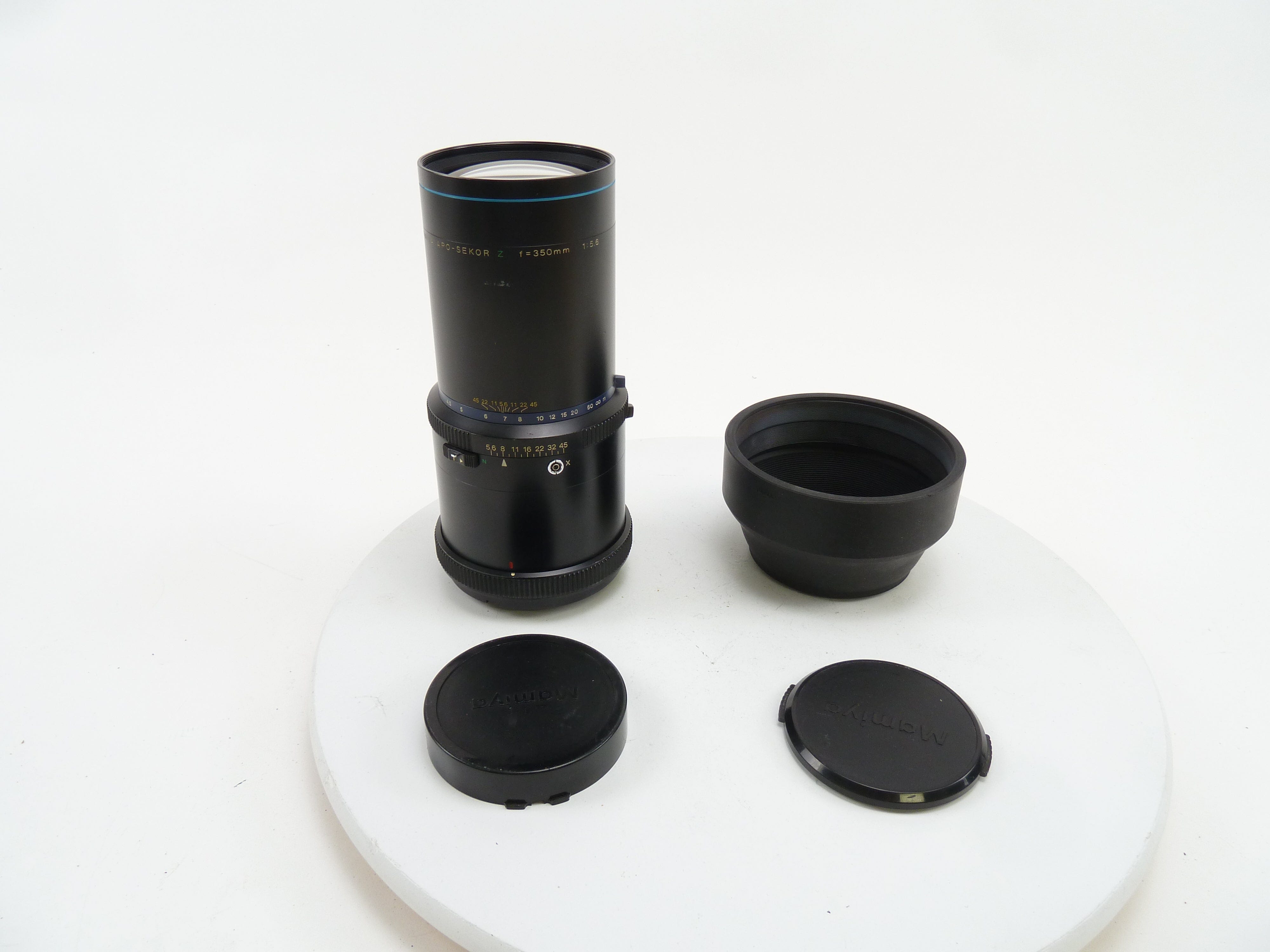 Mamiya RZ 350MM F5.6 APO Telephoto Lens