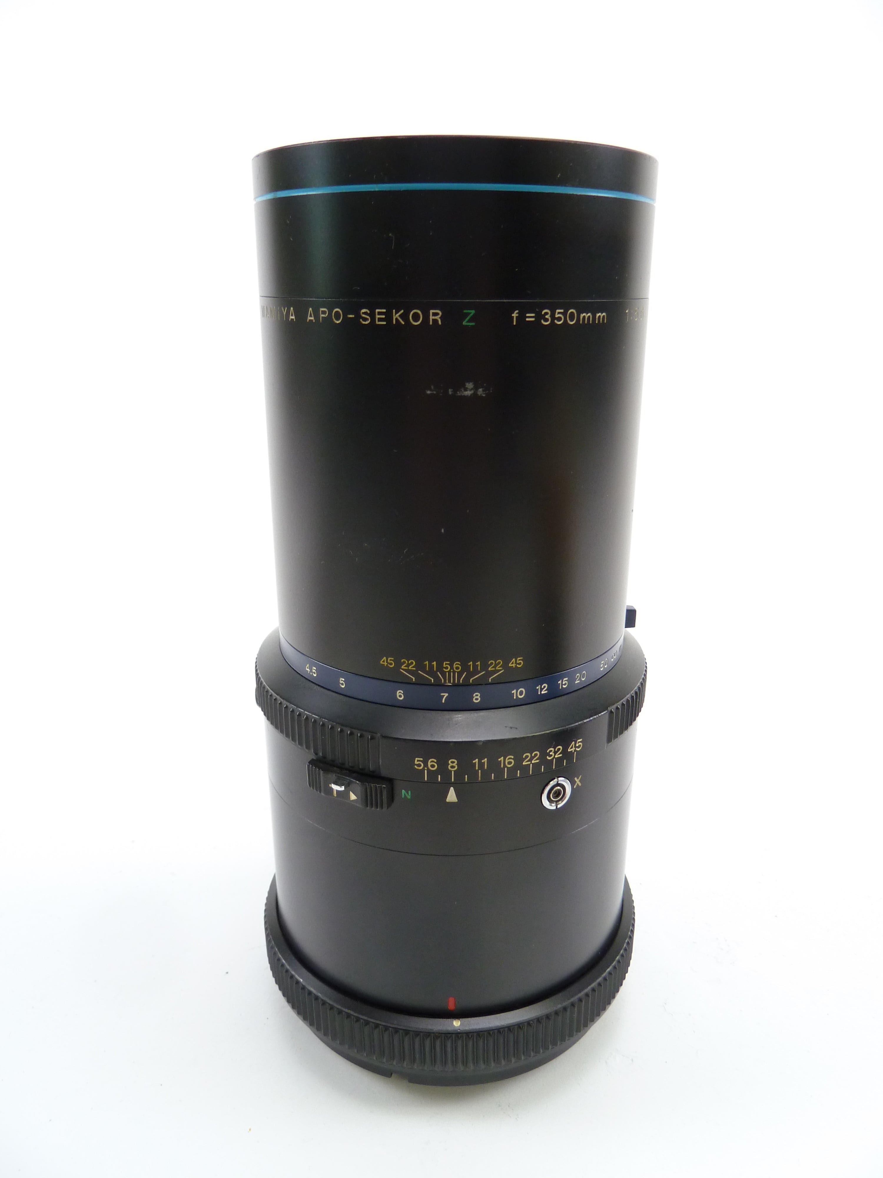 Mamiya RZ 350MM F5.6 APO Telephoto Lens