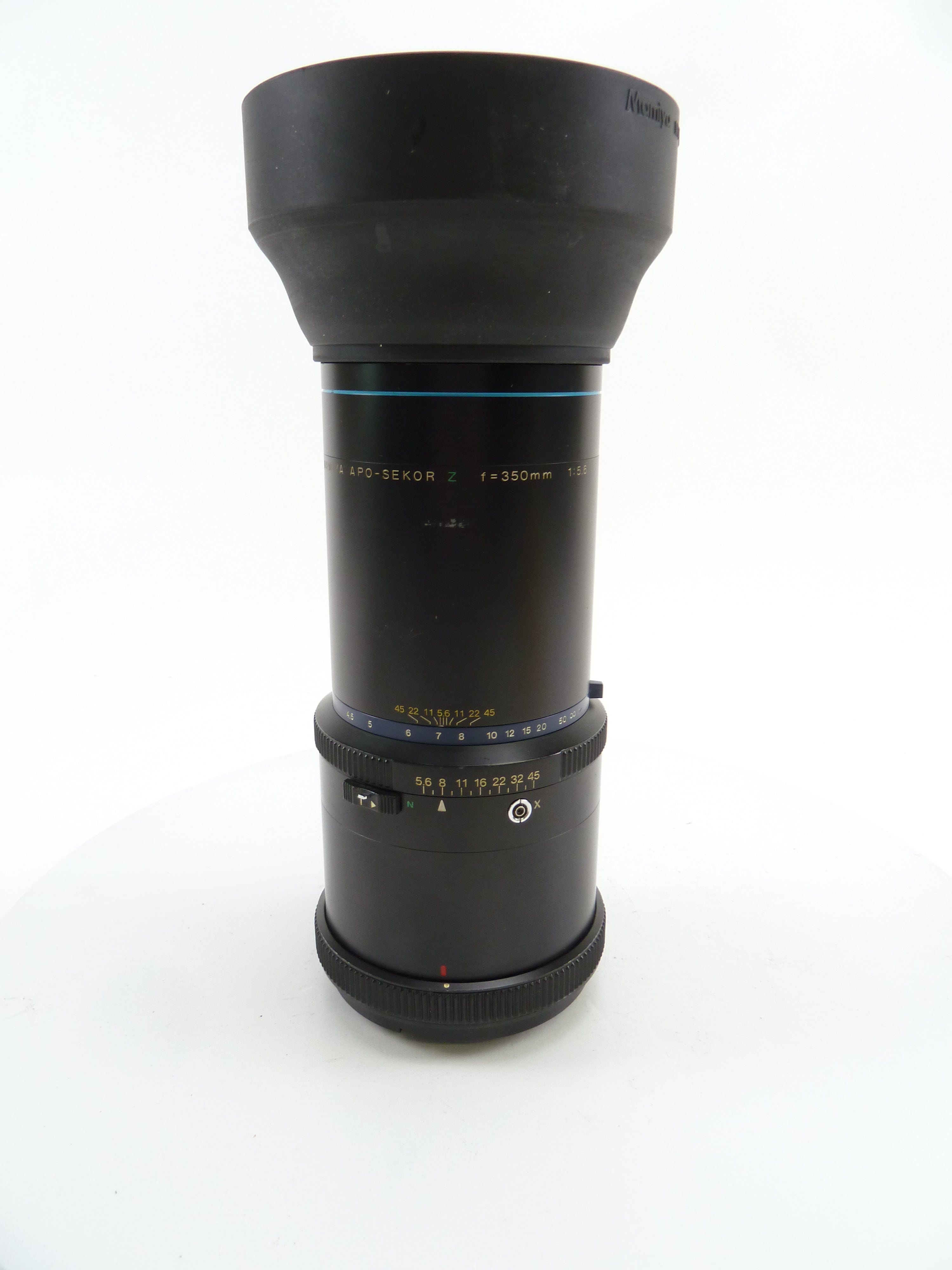 Mamiya RZ 350MM F5.6 APO Telephoto Lens