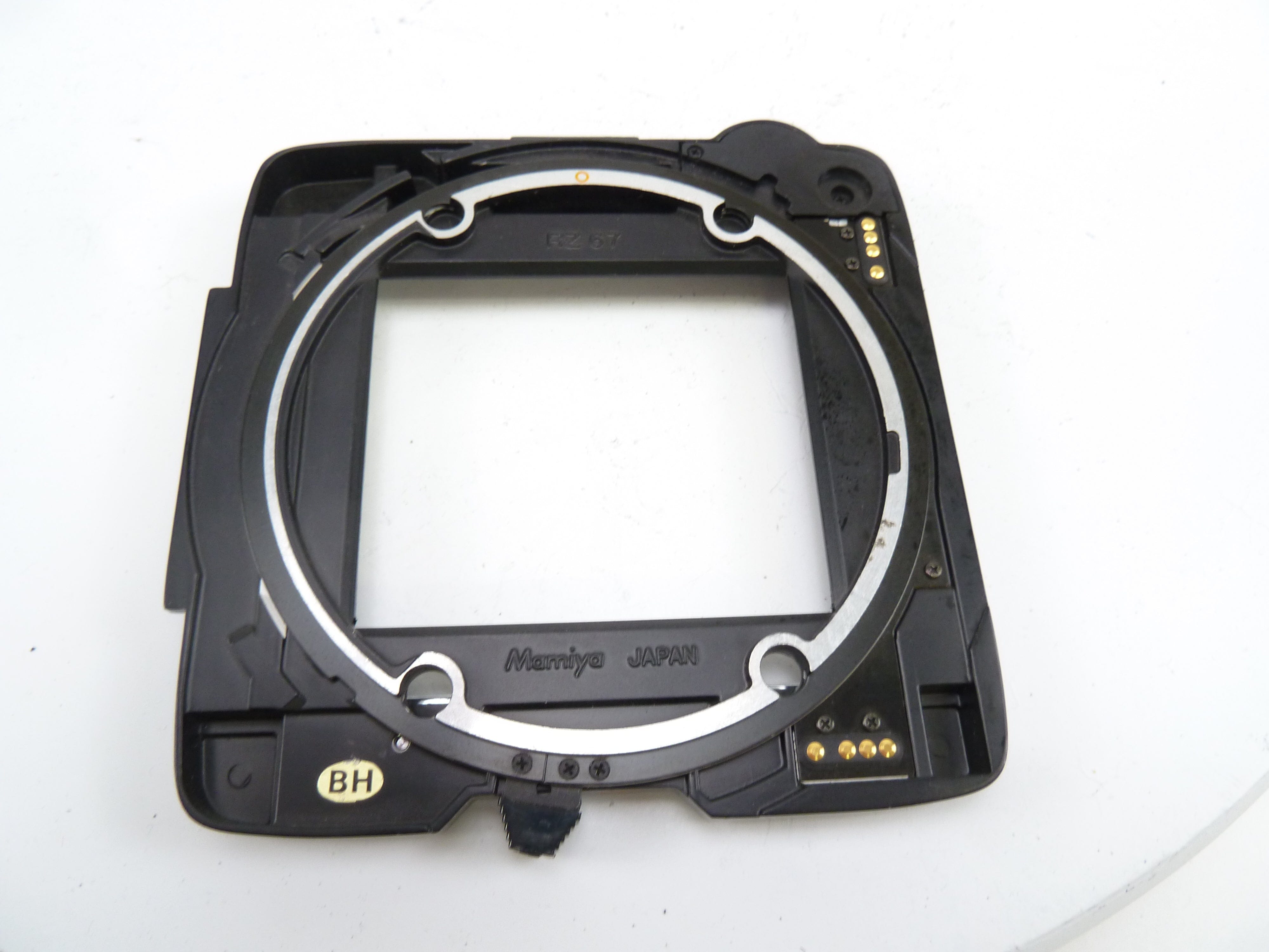 Mamiya RZ67 G Back Adapter