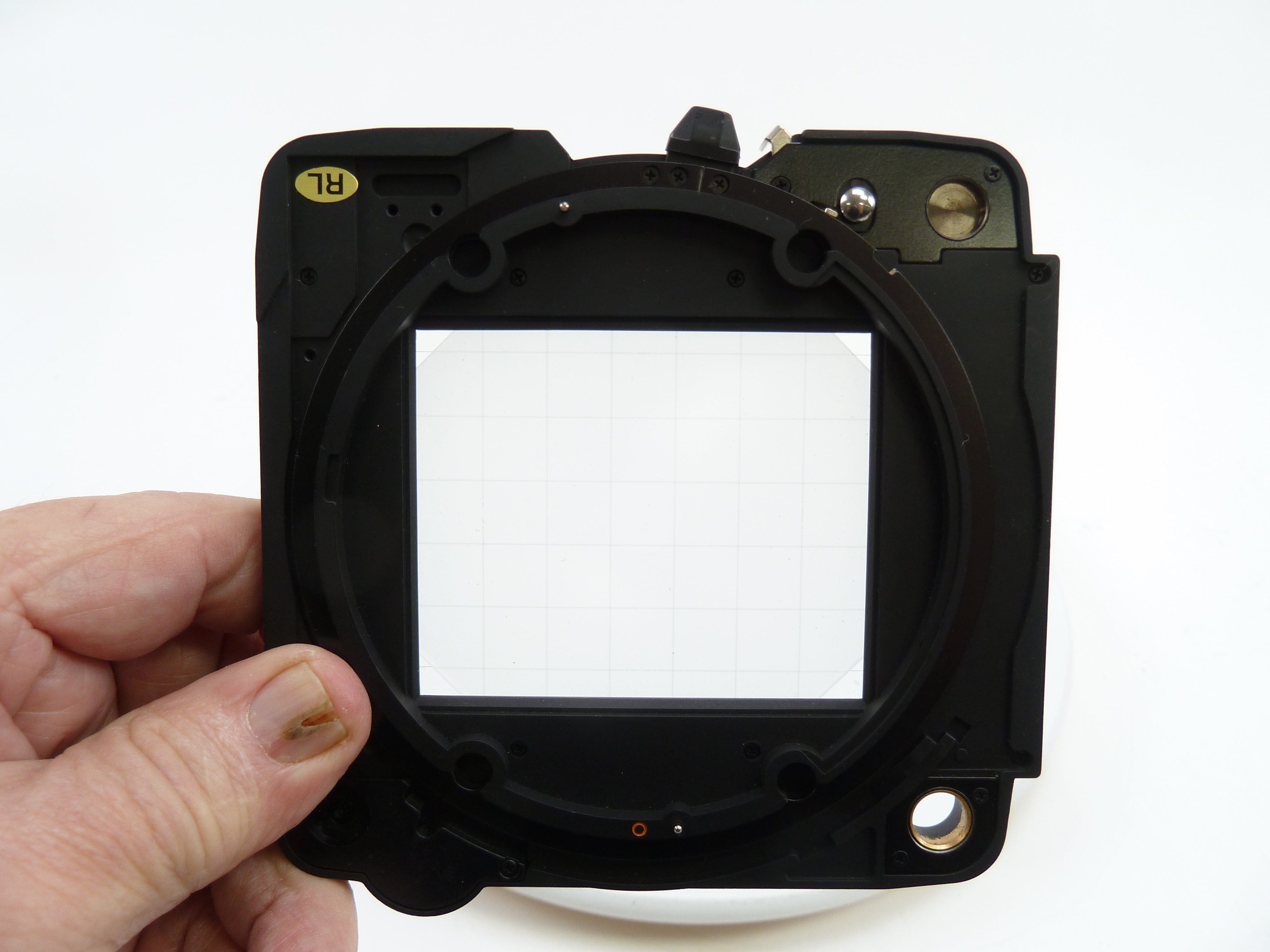 Mamiya RZ67 Ground Glass Adapter
