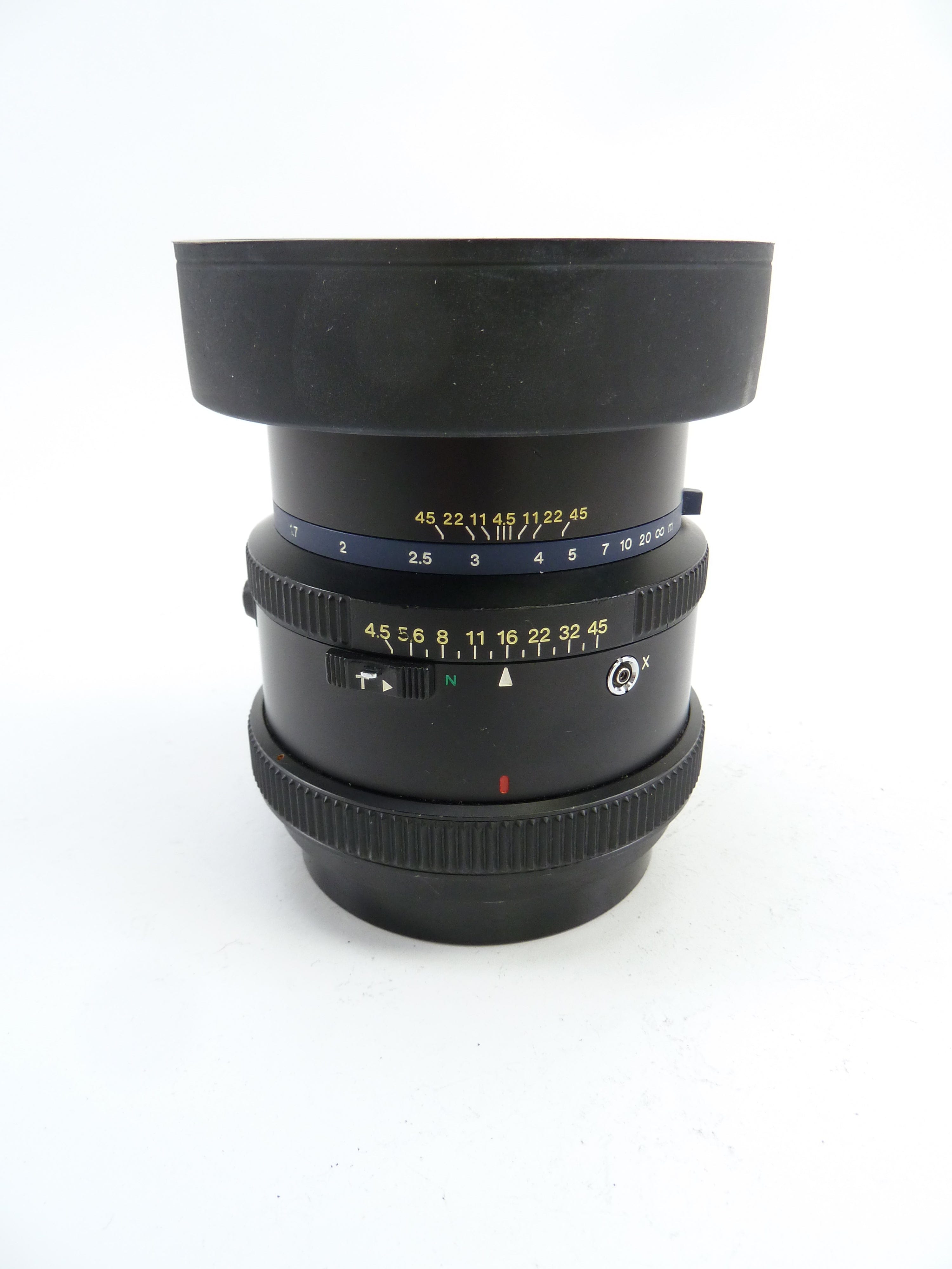 Mamiya RZ67  M 180MM F4.5 L Short Barrel Lens