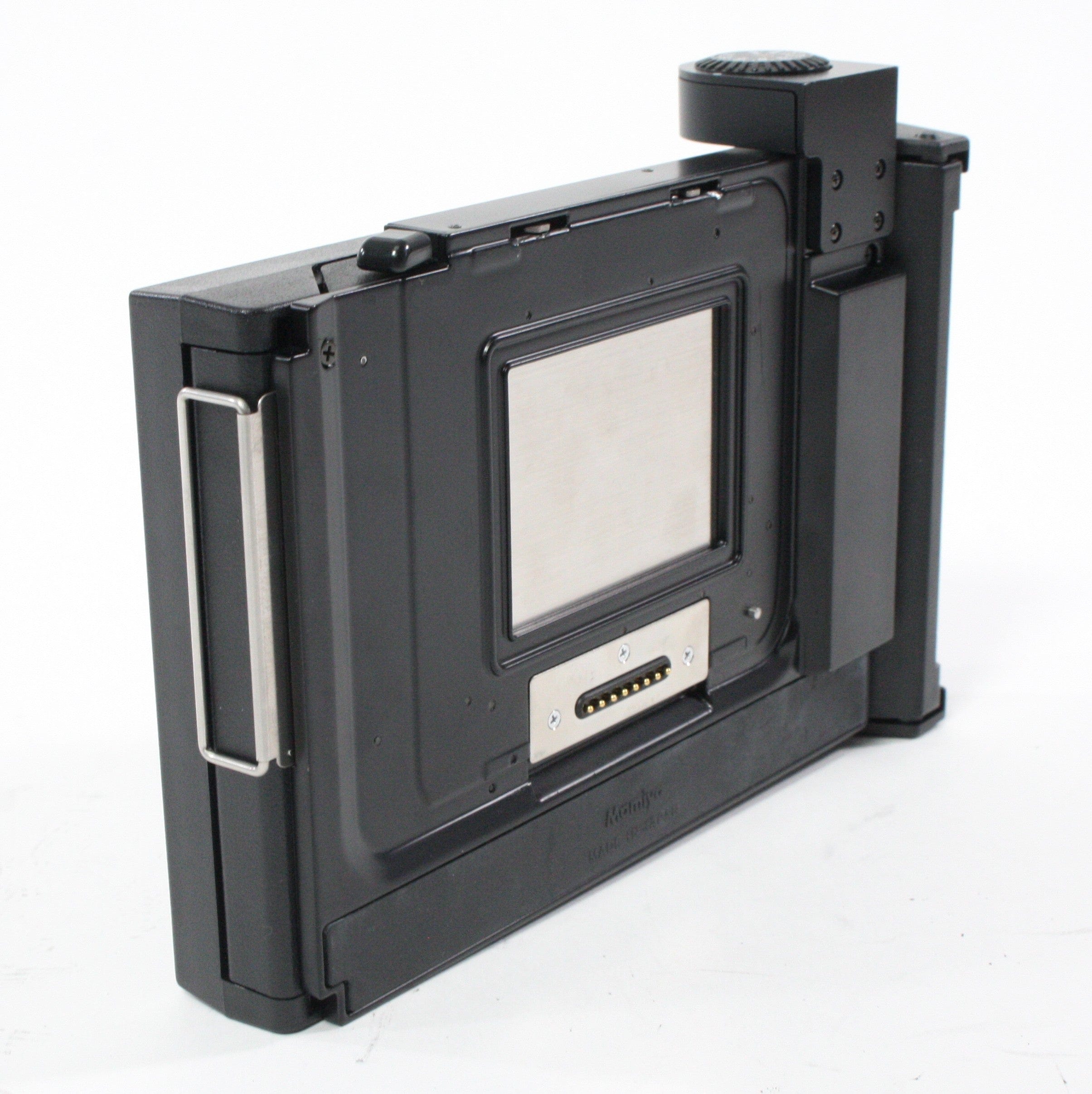 Mamiya RZ67 Polaroid Magazine