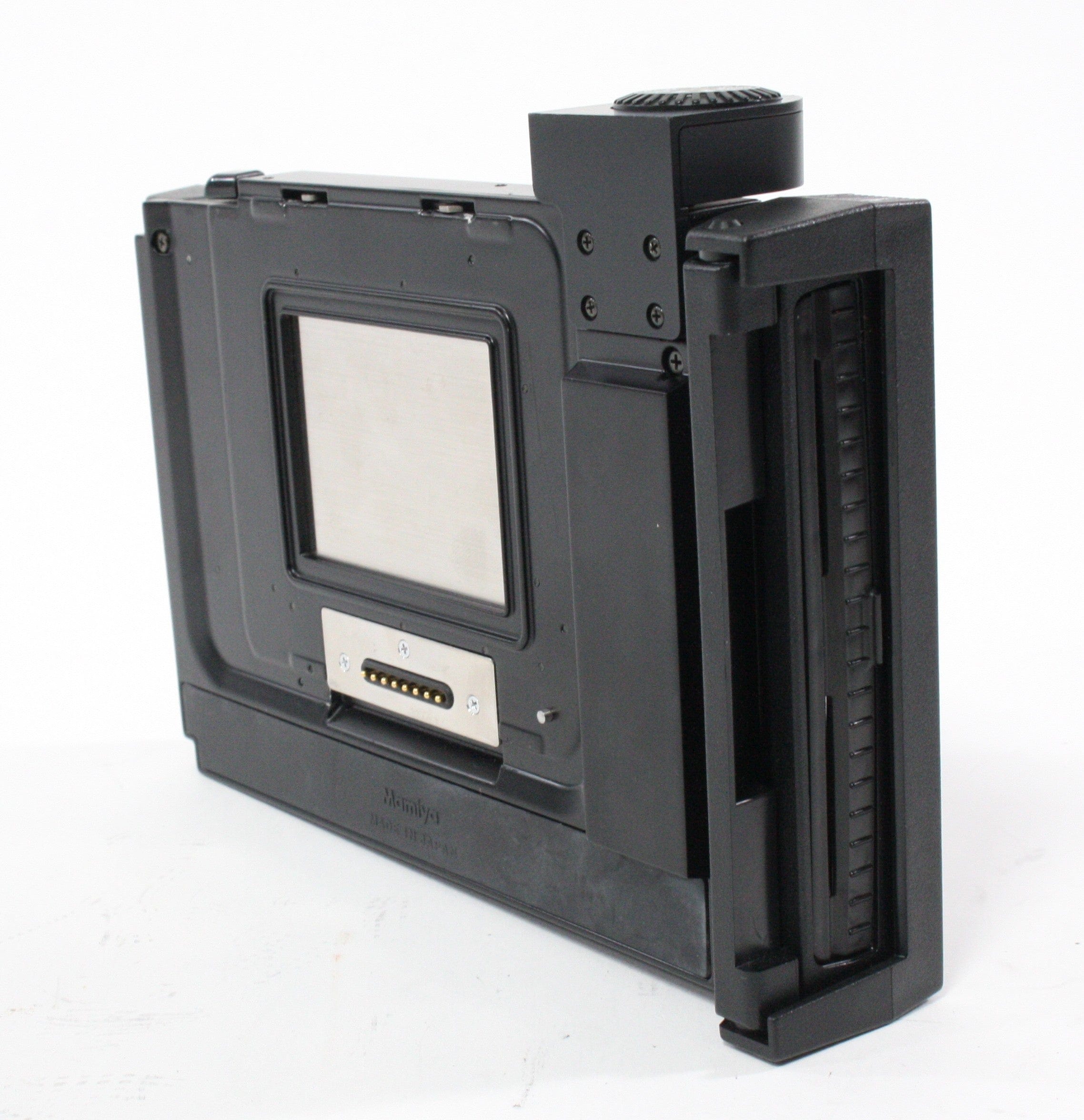 Mamiya RZ67 Polaroid Magazine