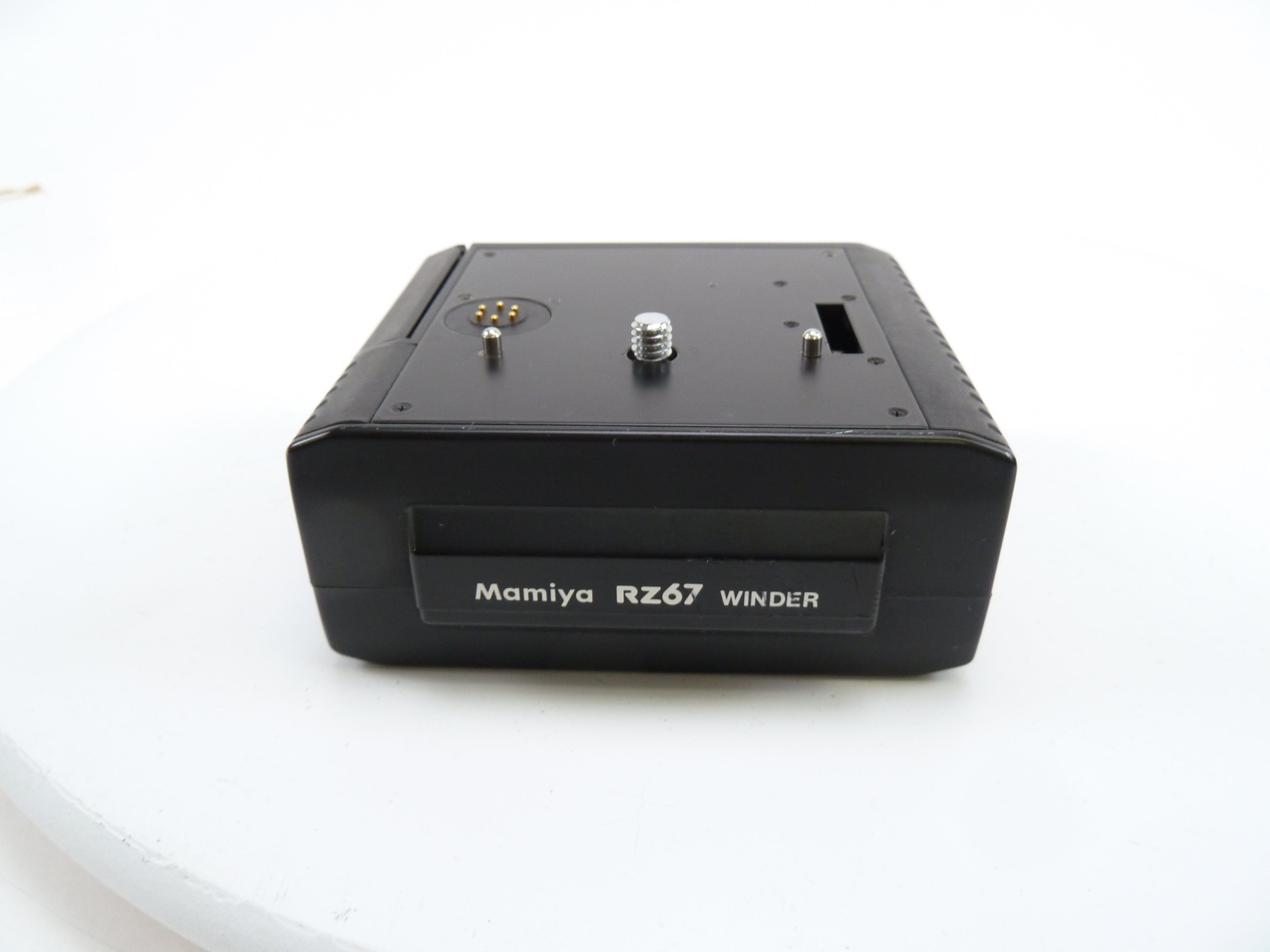 Mamiya RZ67 Power Winder with case