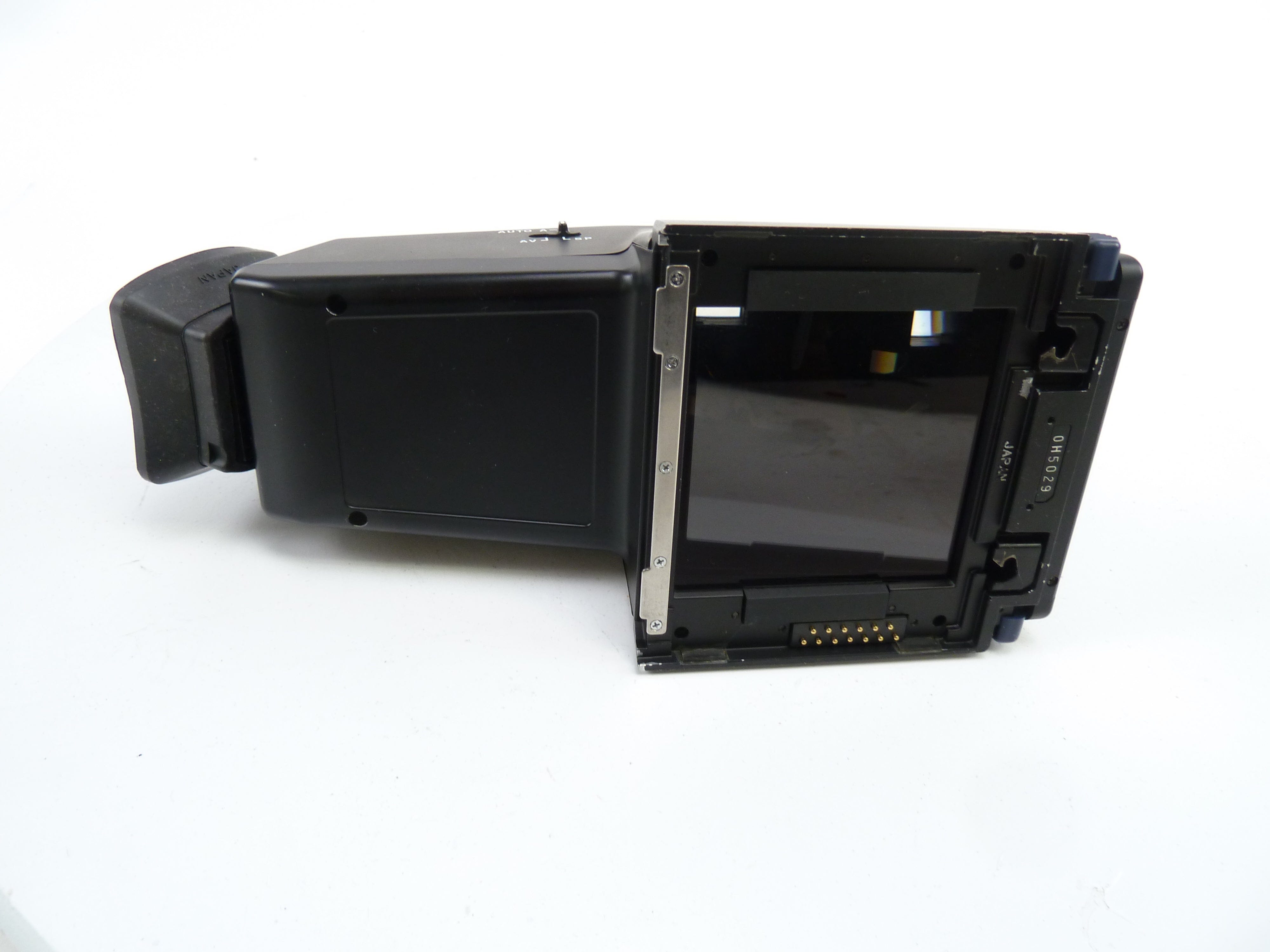 Mamiya RZ67 Pro II AE Prism Finder