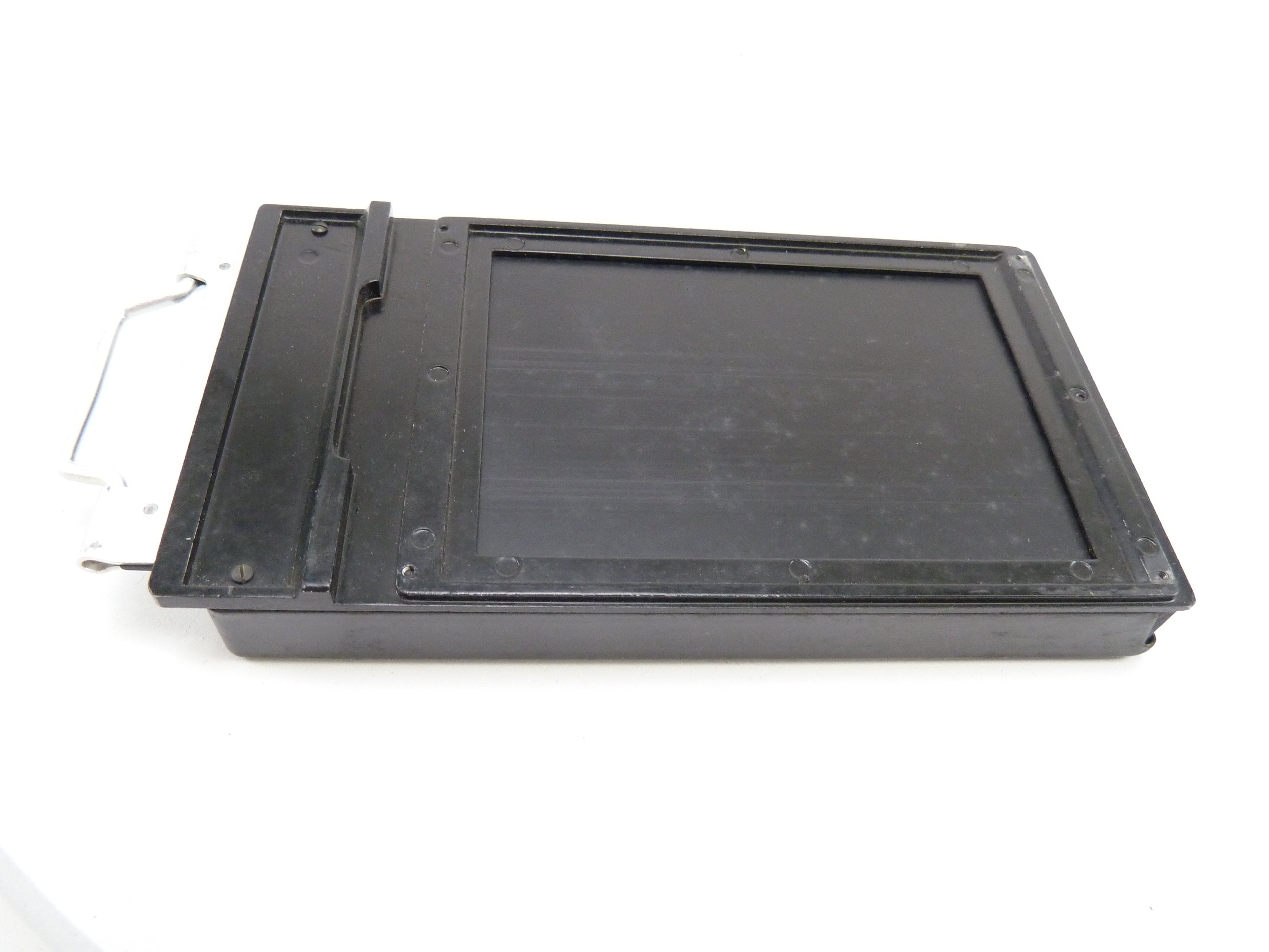 Mamiya Sheet Film Back Adapter