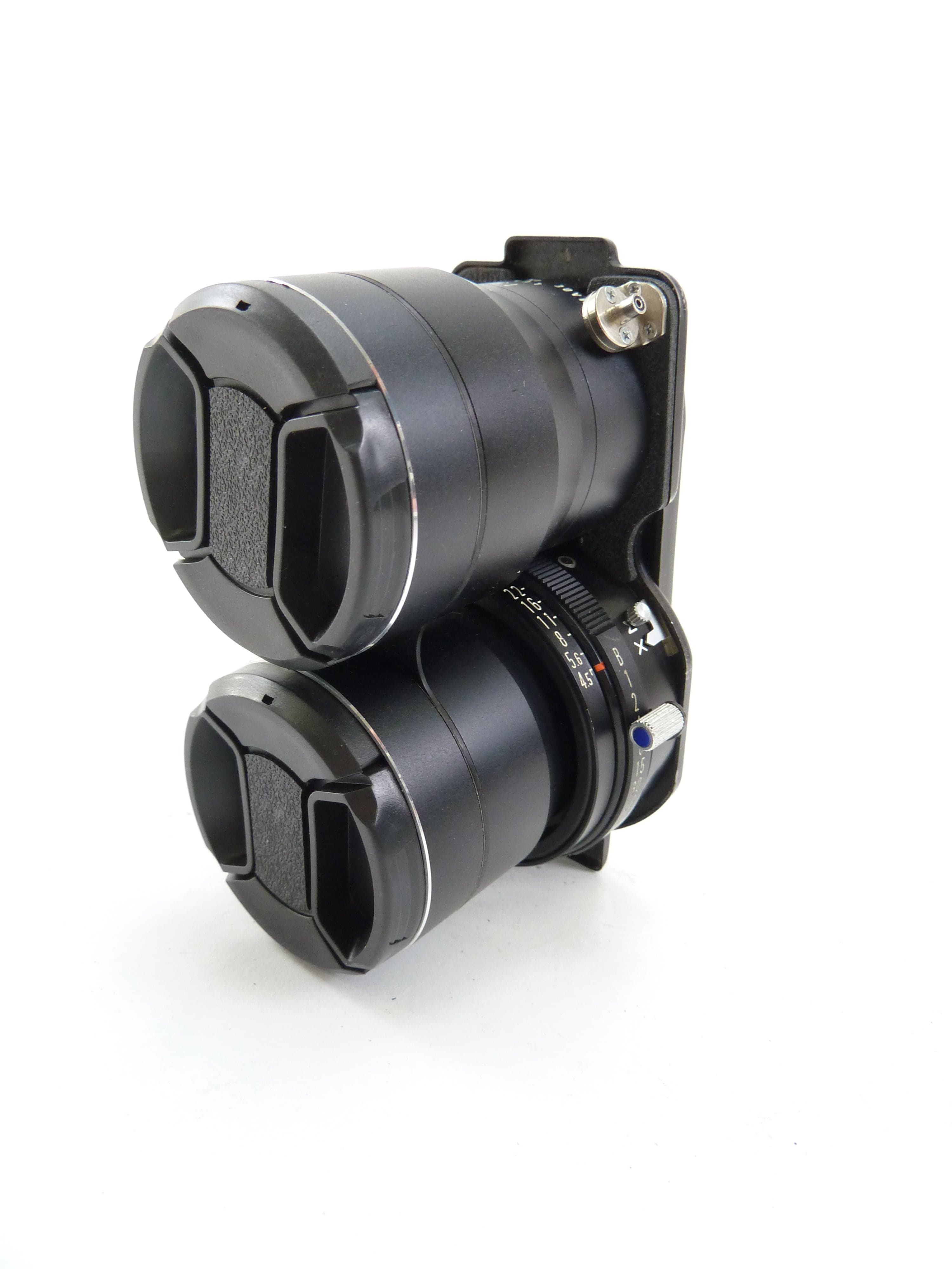 Mamiya TLR 135MM F4.5 Blue Dot Lens