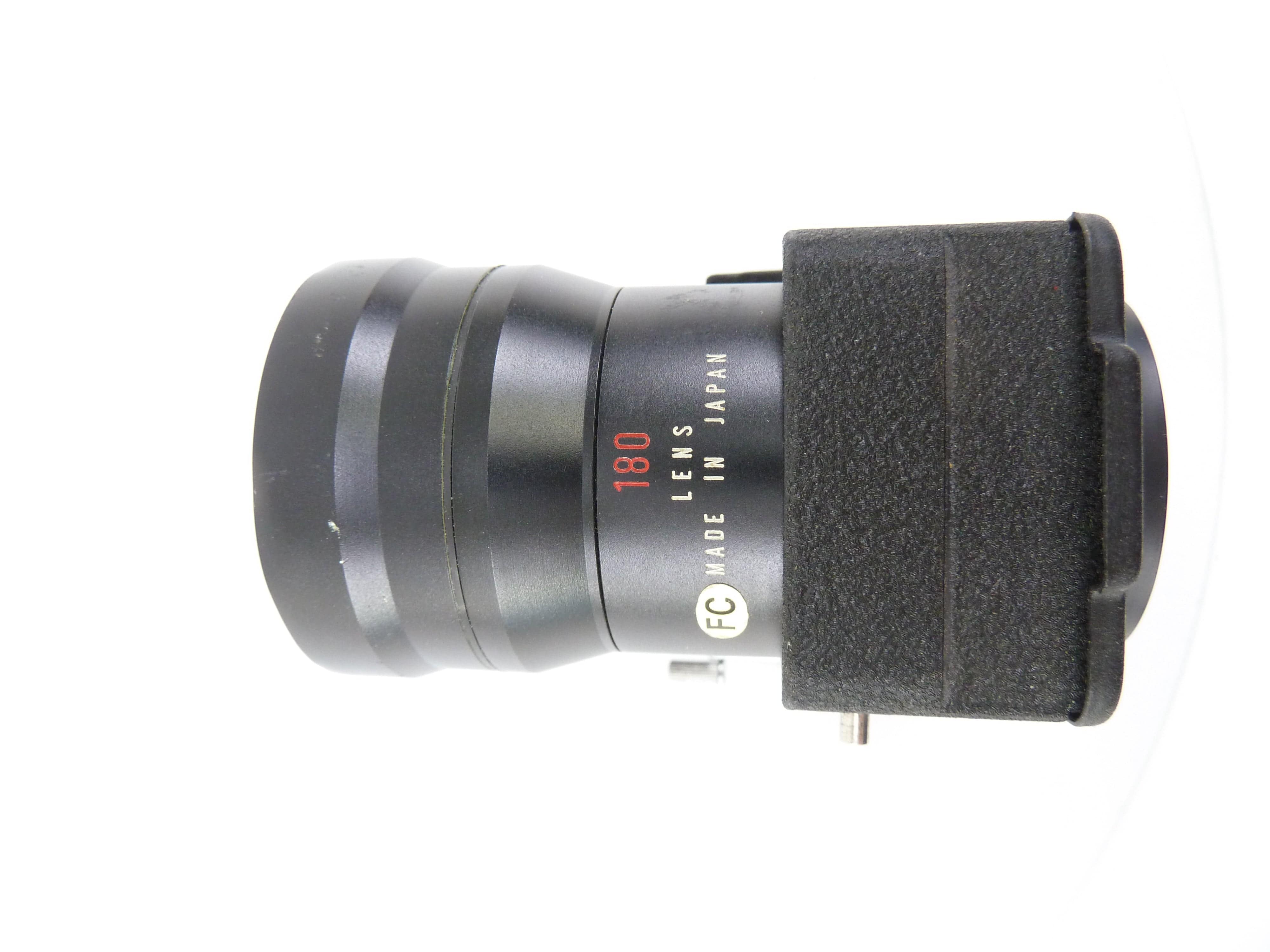 Mamiya TLR 180MM F4.5 Telephoto Lens
